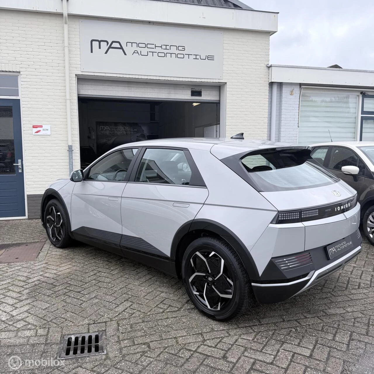 Hoofdafbeelding Hyundai IONIQ 5