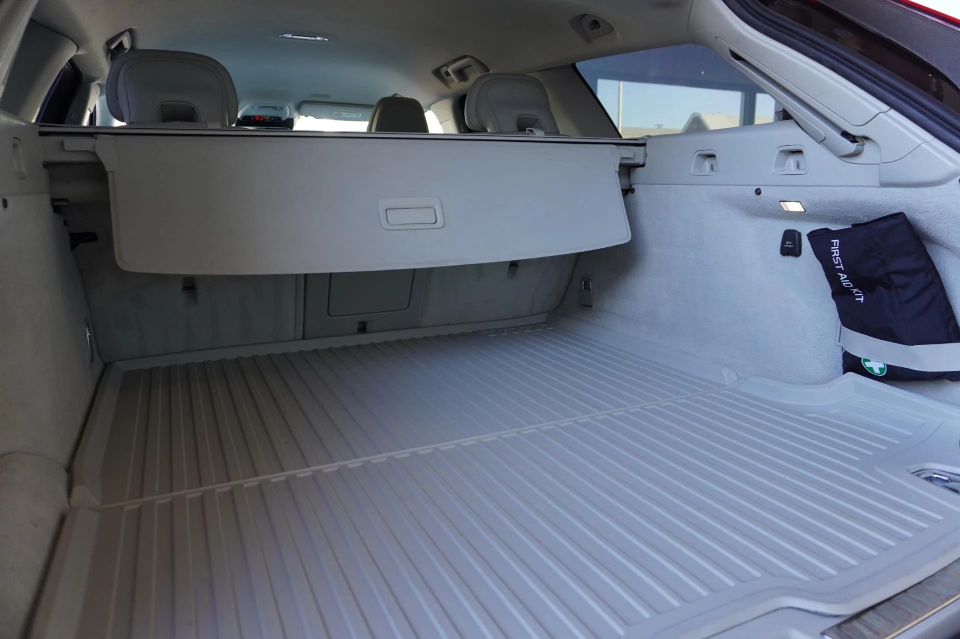 Hoofdafbeelding Volvo V90
