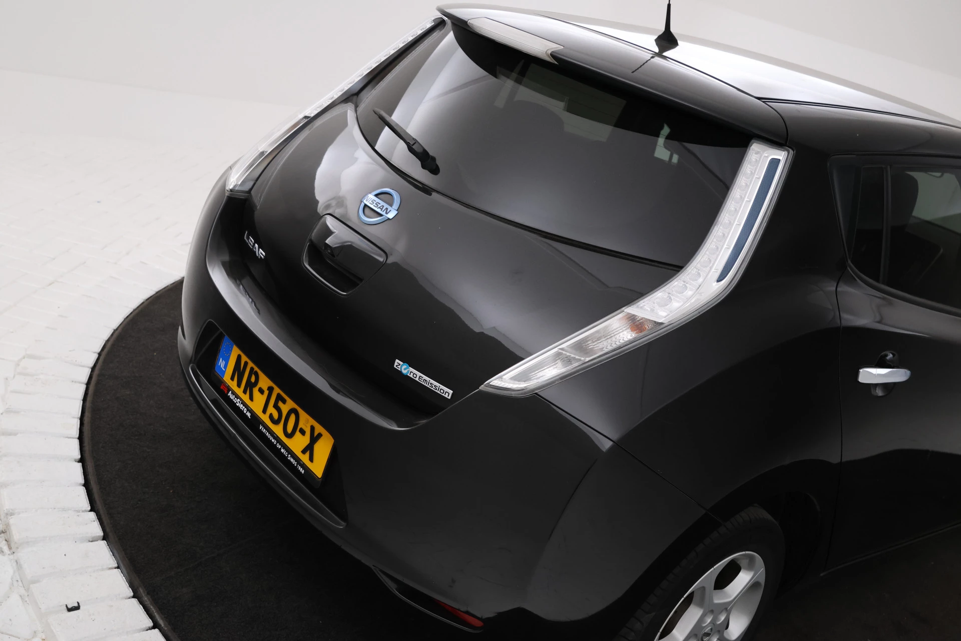 Hoofdafbeelding Nissan Leaf