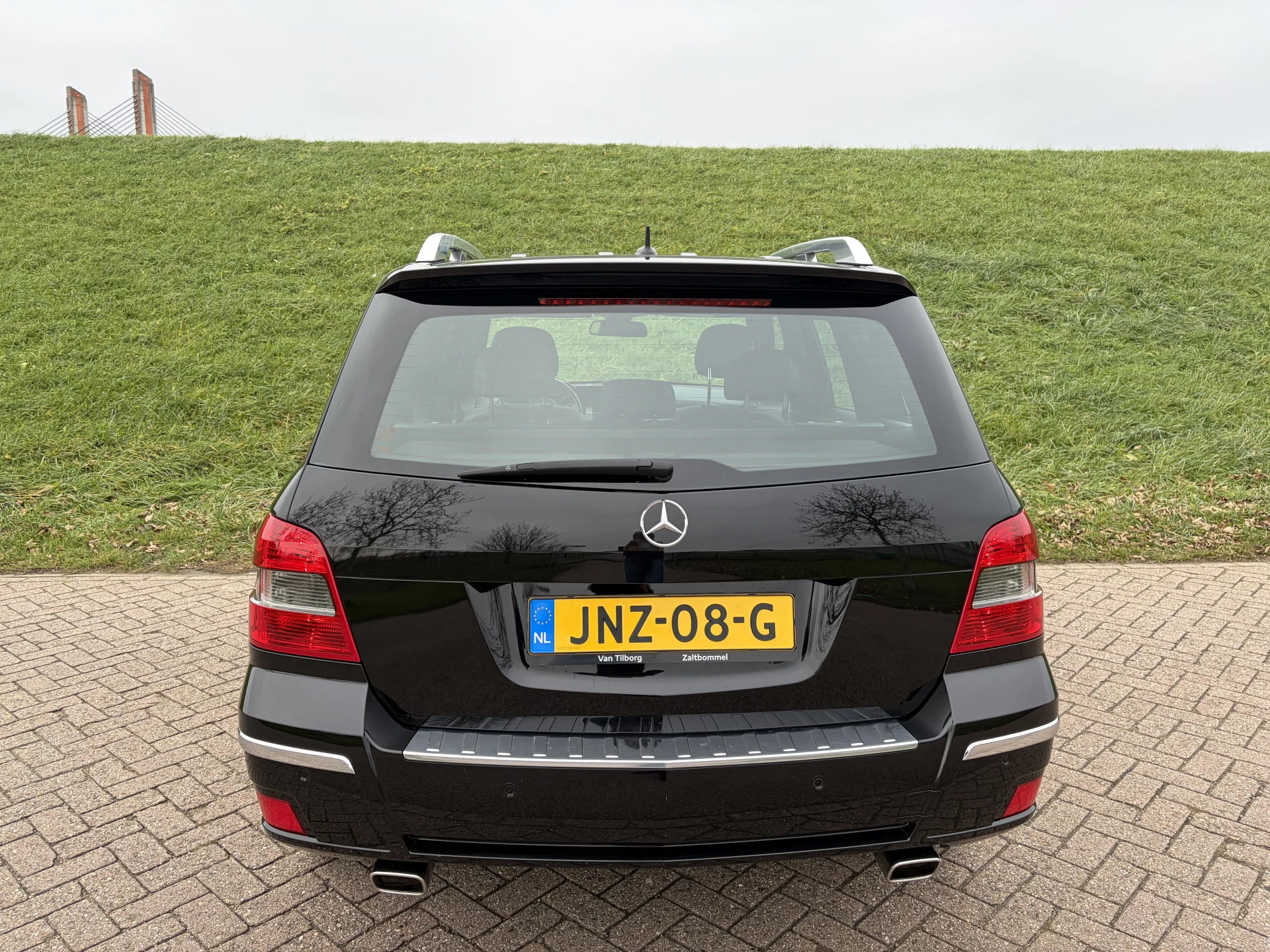 Hoofdafbeelding Mercedes-Benz GLK