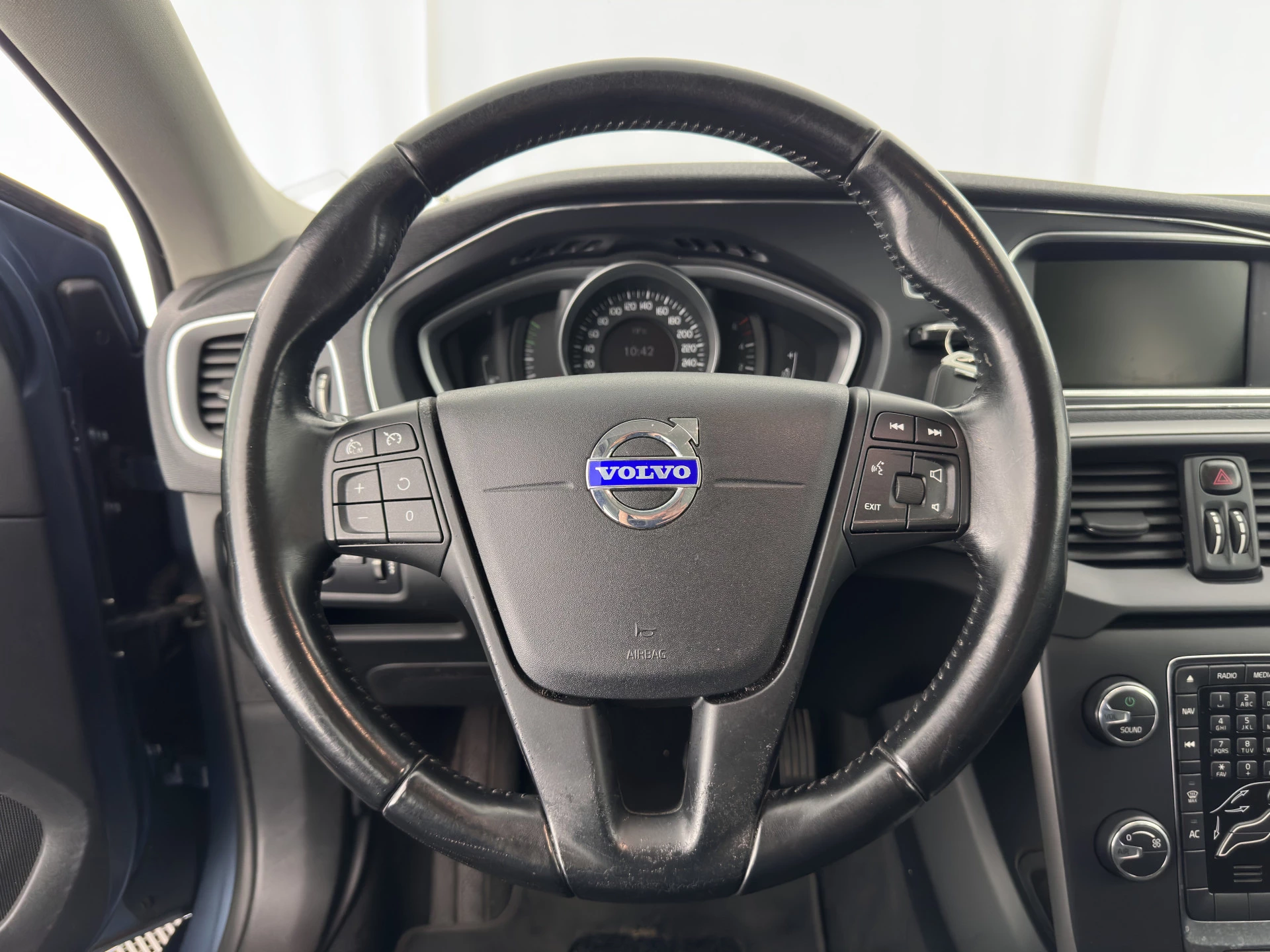 Hoofdafbeelding Volvo V40