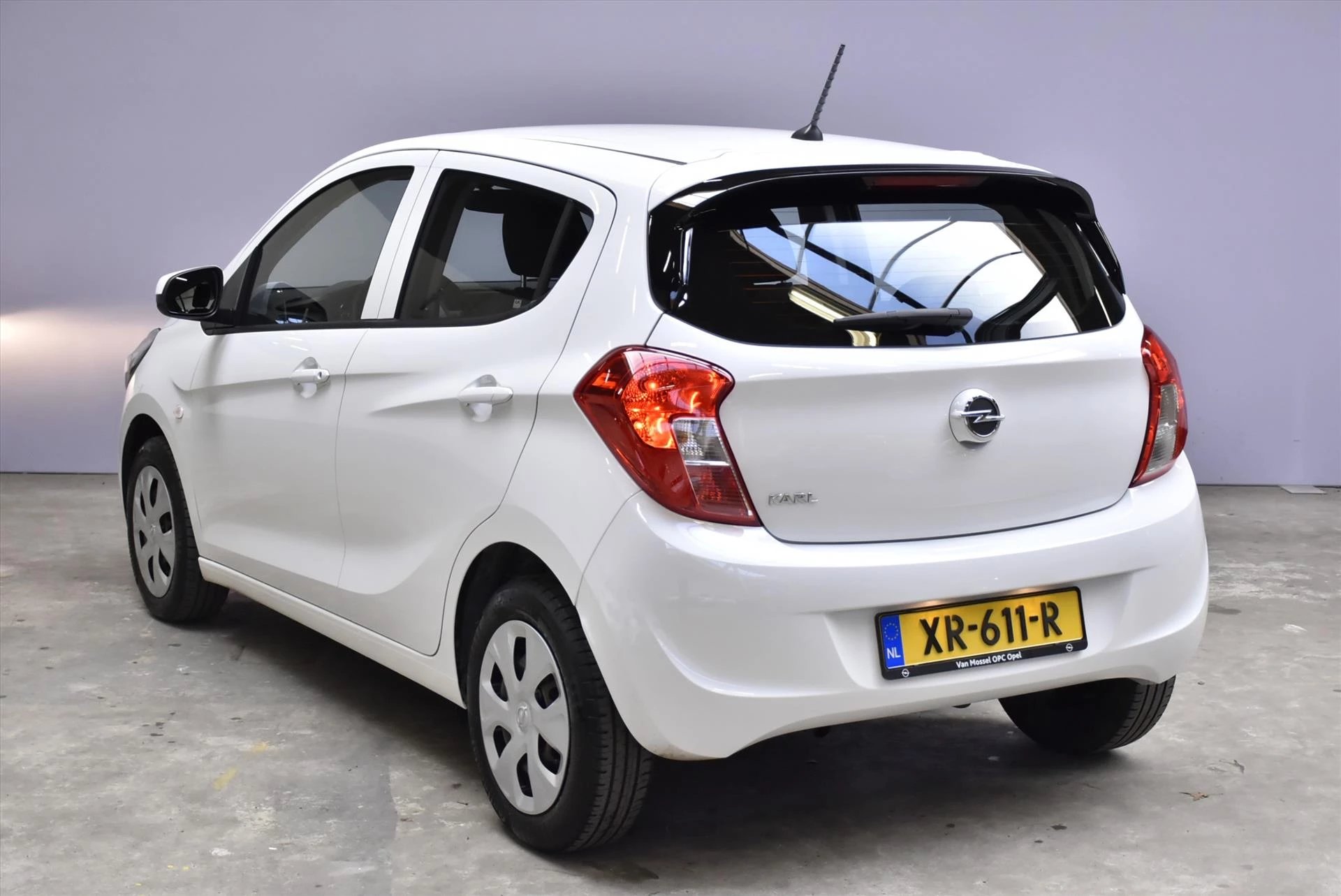 Hoofdafbeelding Opel KARL