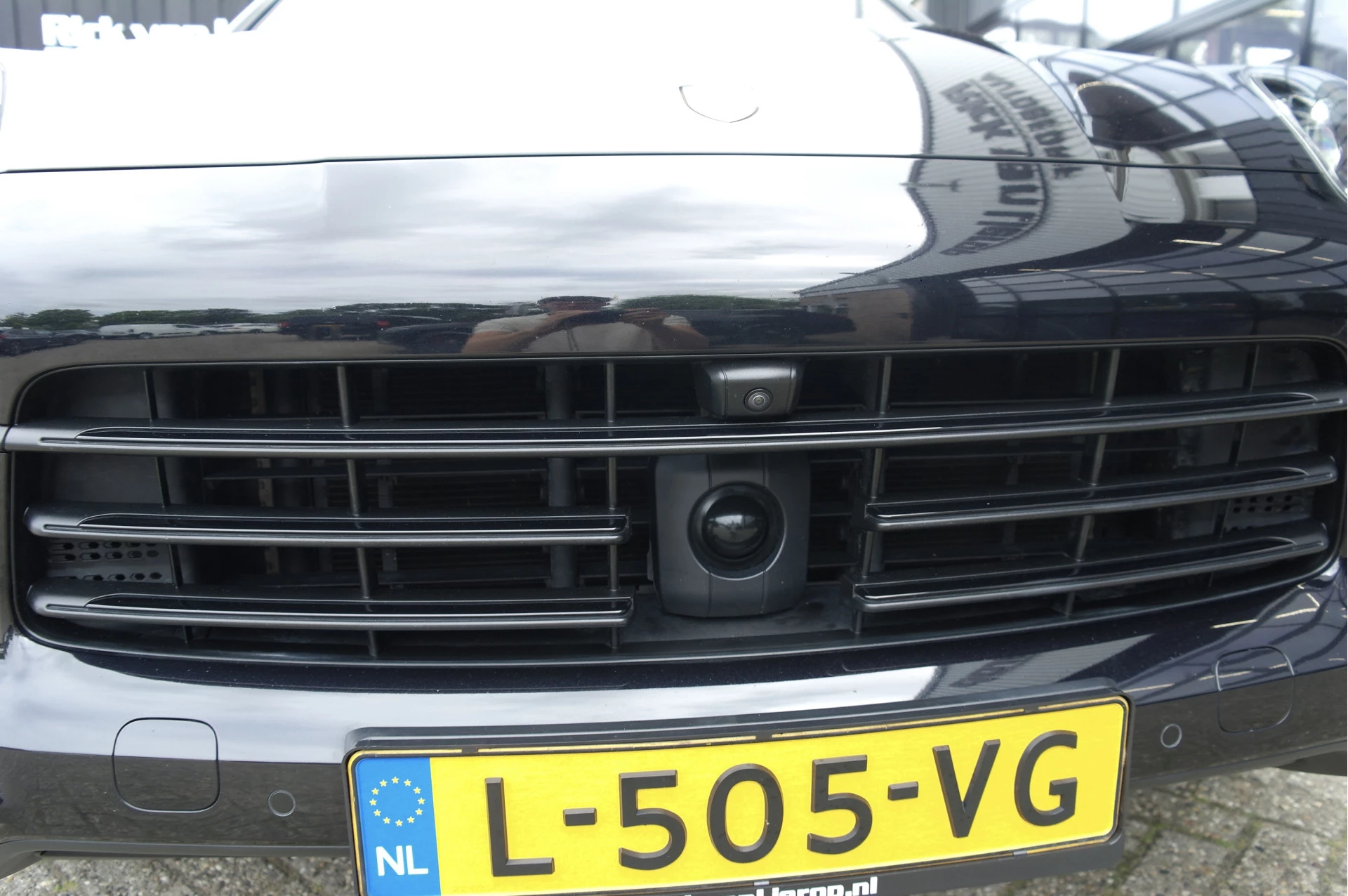 Hoofdafbeelding Porsche Cayenne