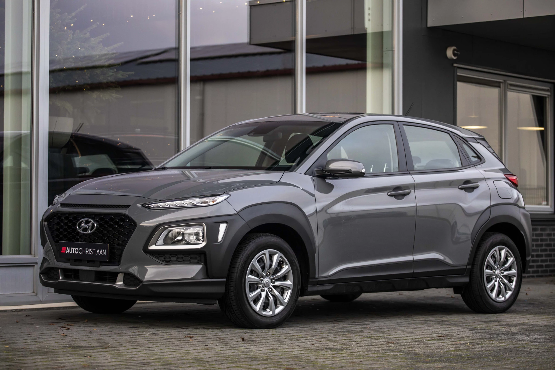 Hoofdafbeelding Hyundai Kona