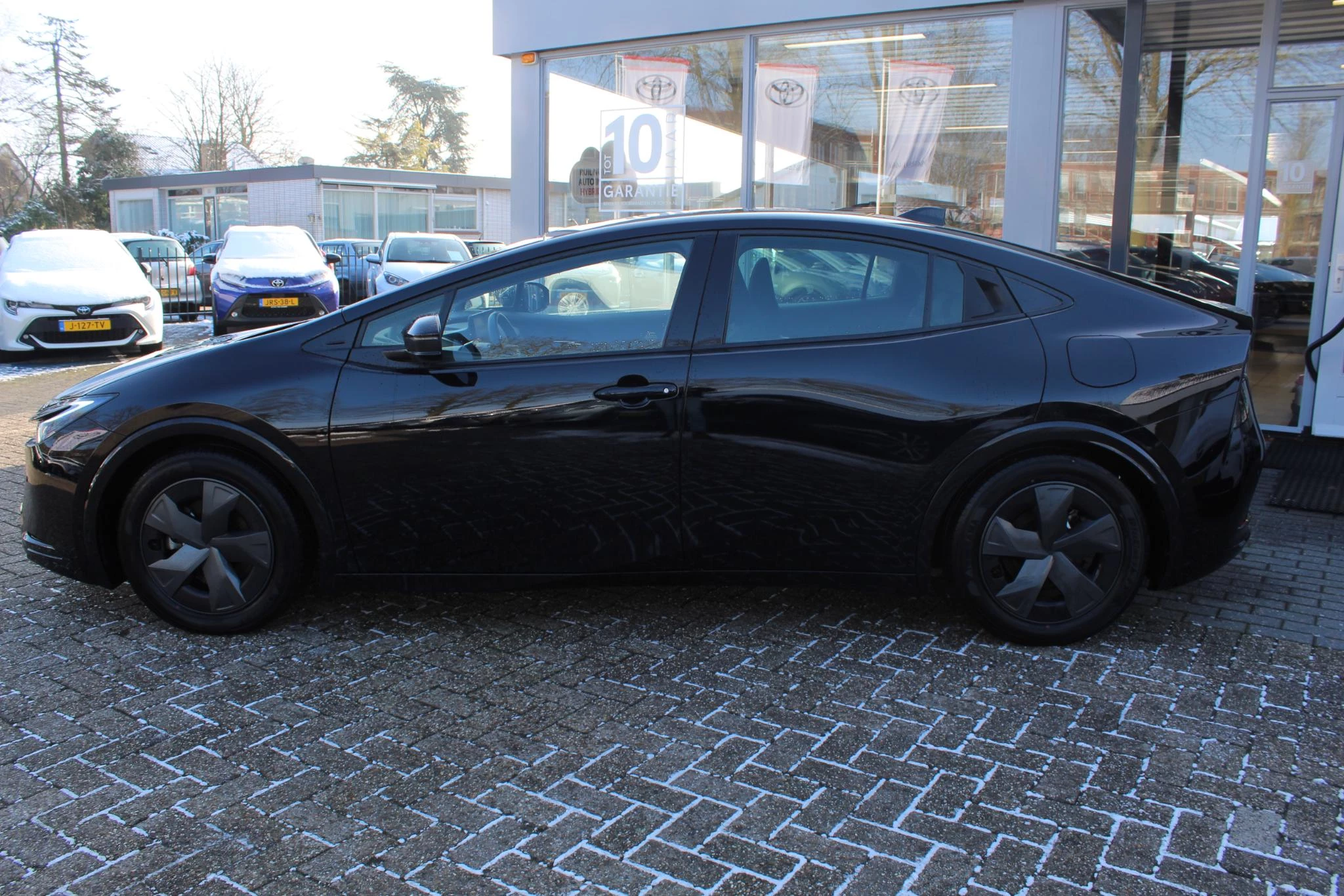 Hoofdafbeelding Toyota Prius