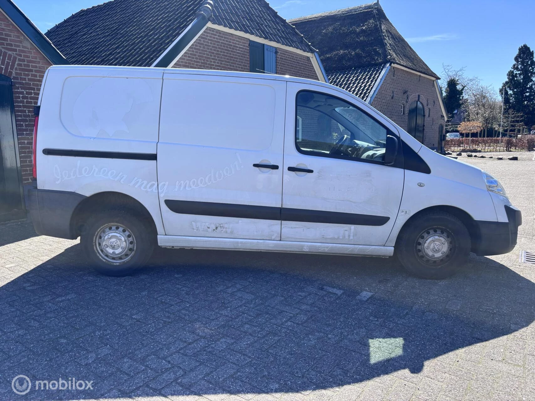 Hoofdafbeelding Peugeot Expert