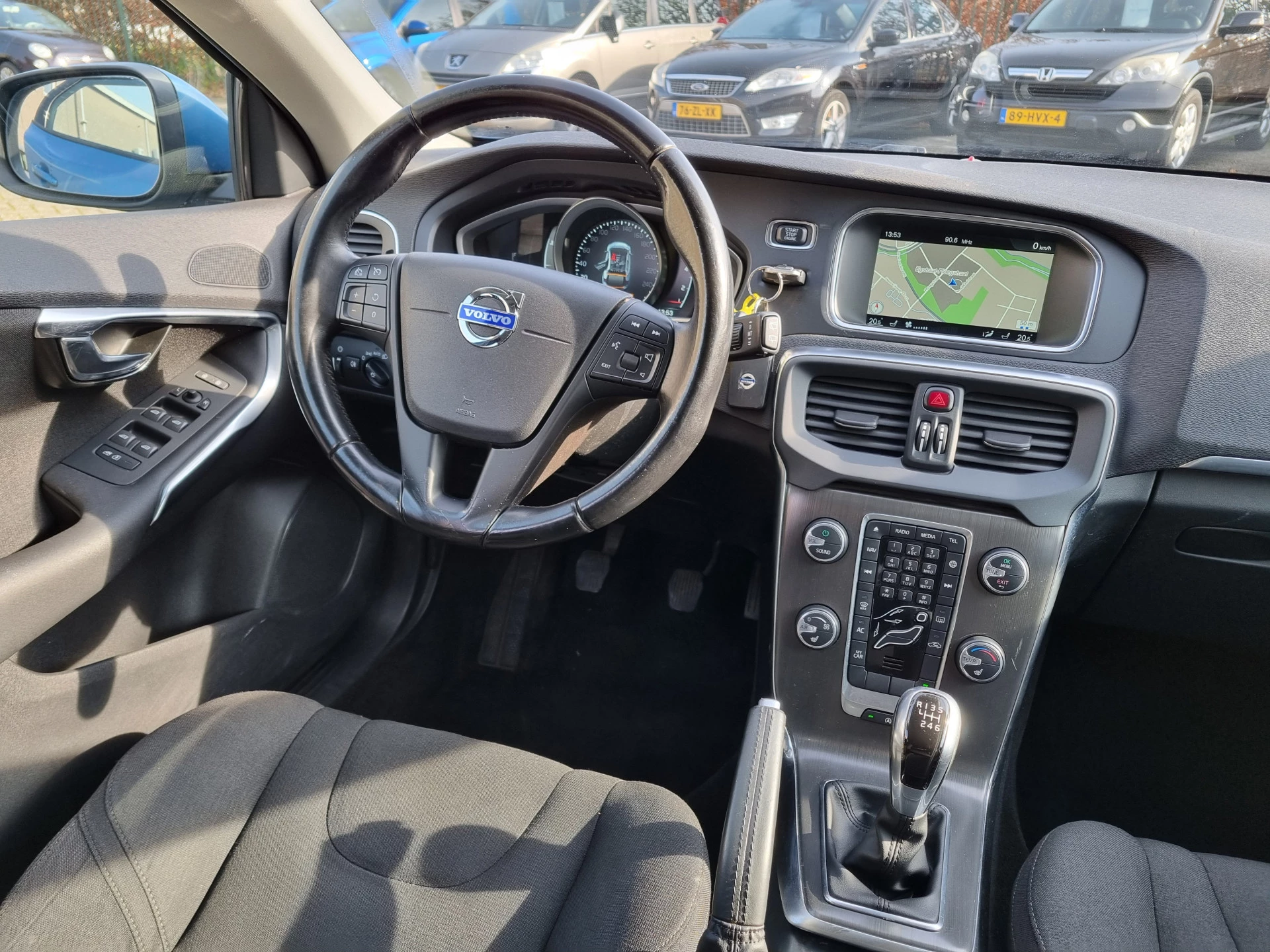 Hoofdafbeelding Volvo V40