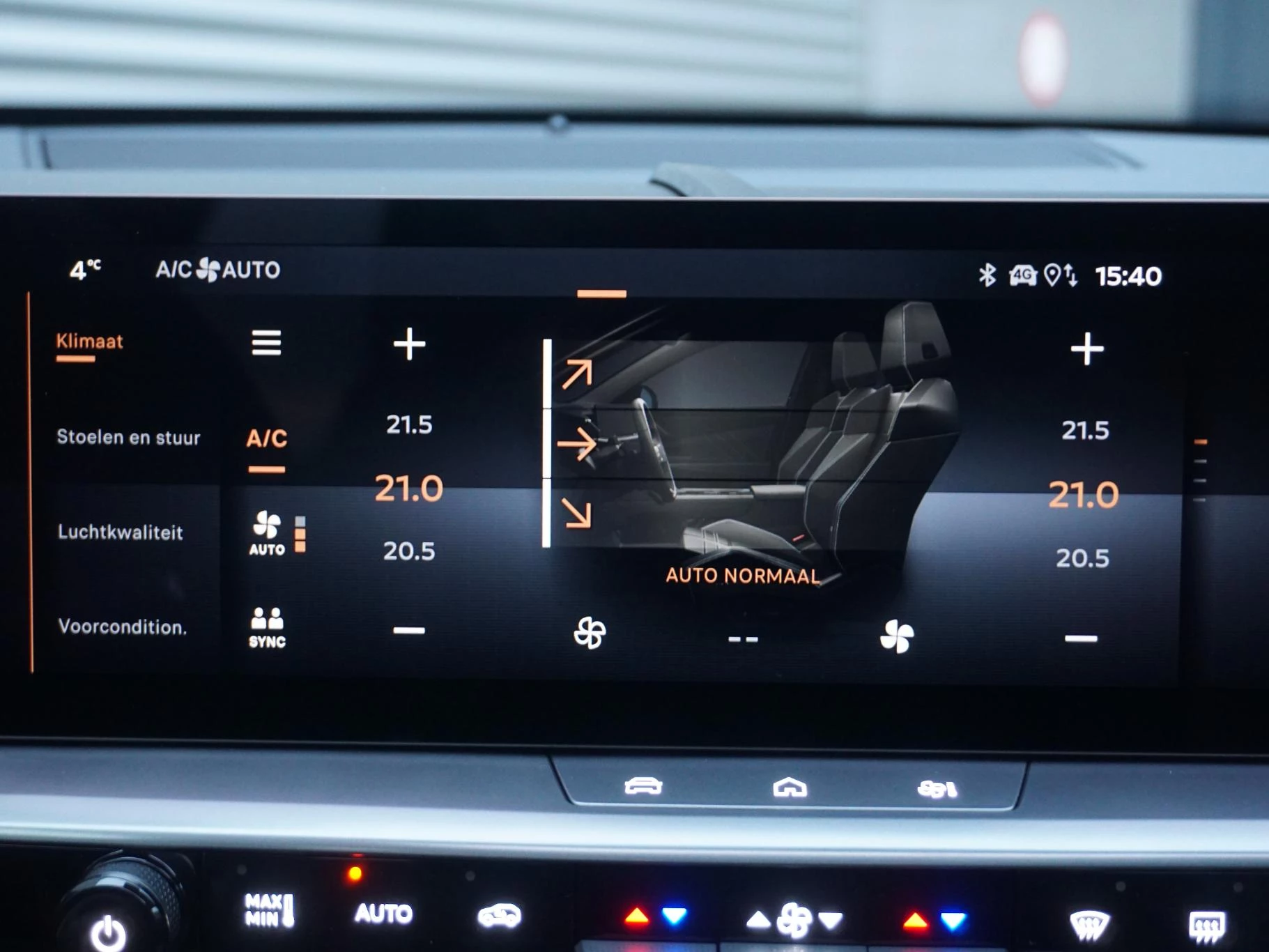 Hoofdafbeelding Opel Grandland