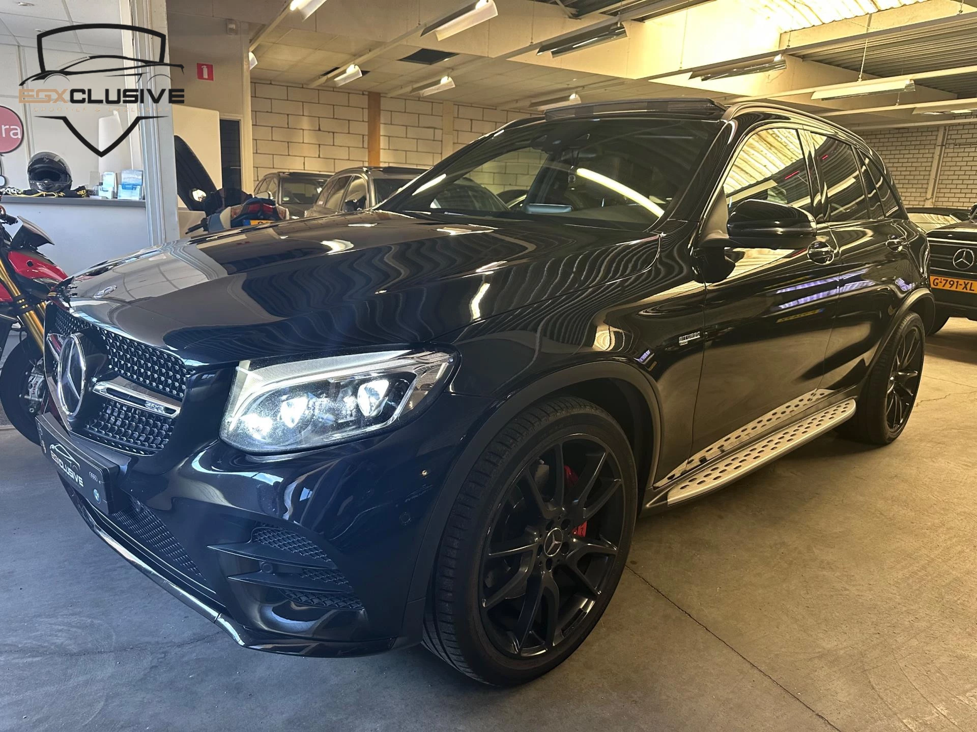 Hoofdafbeelding Mercedes-Benz GLC