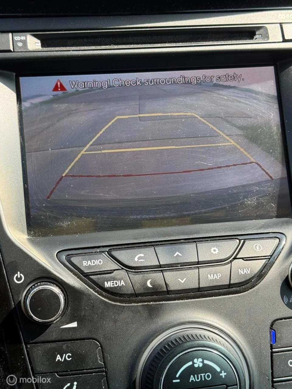 Hoofdafbeelding Hyundai i40