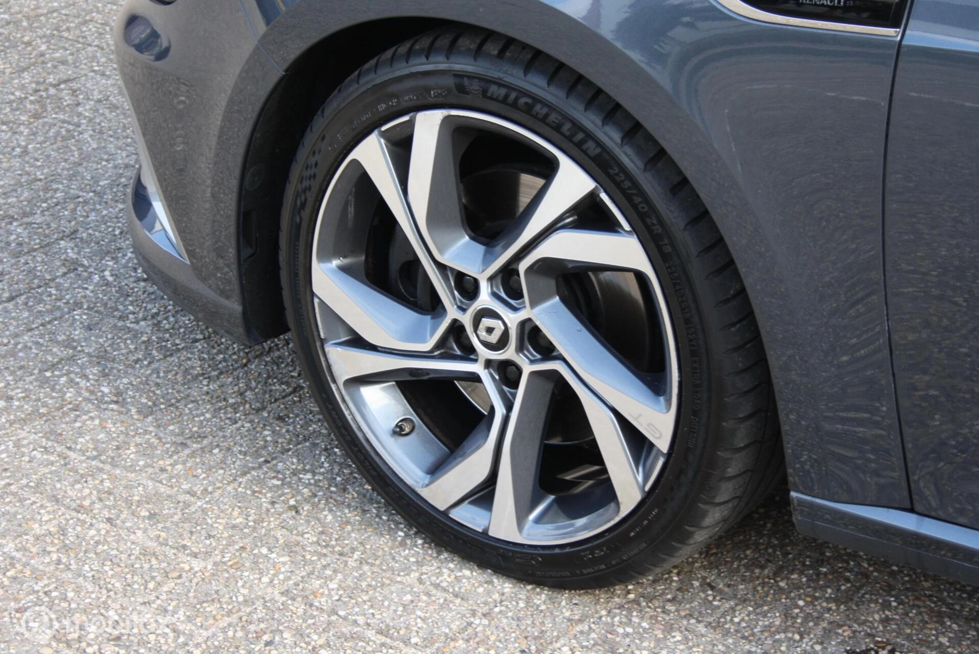 Hoofdafbeelding Renault Mégane Estate