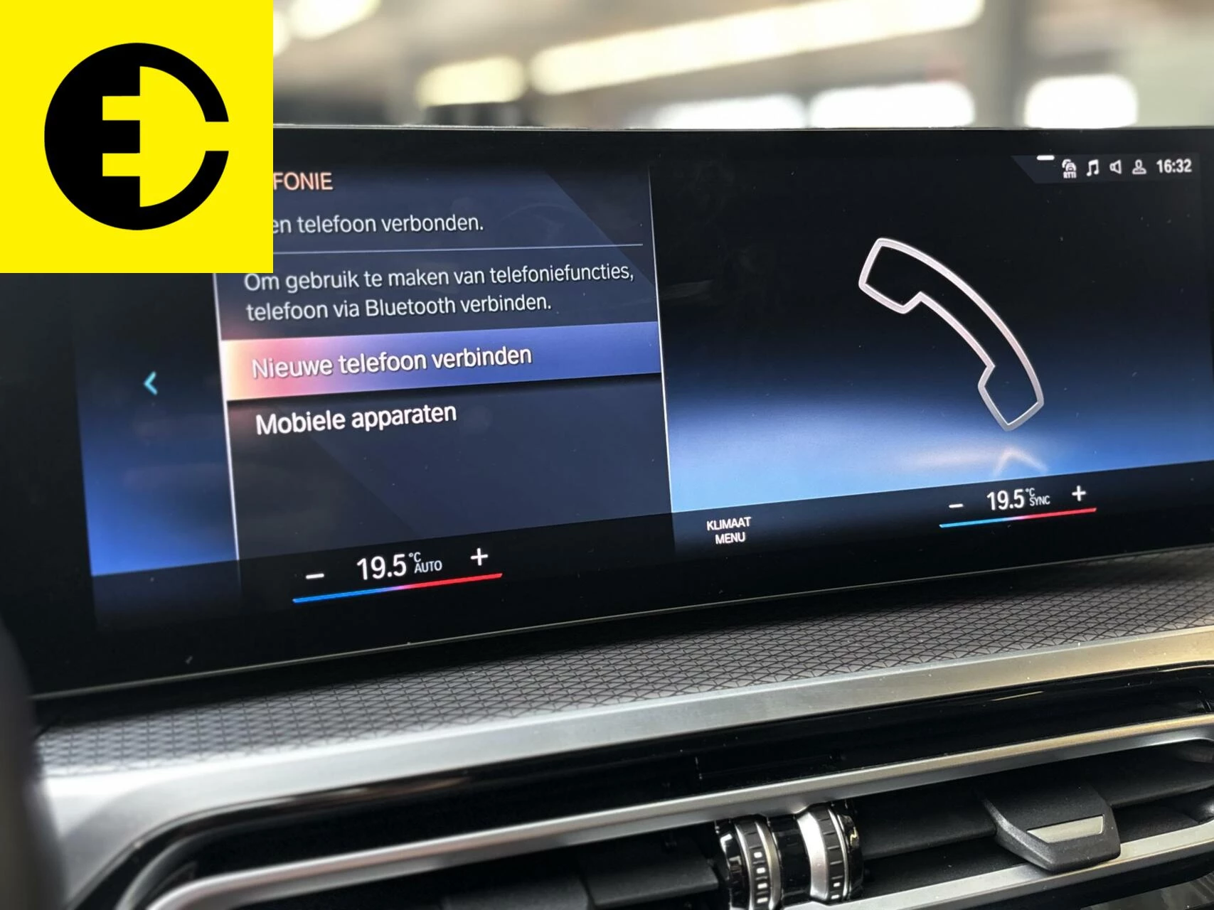 Hoofdafbeelding BMW i4