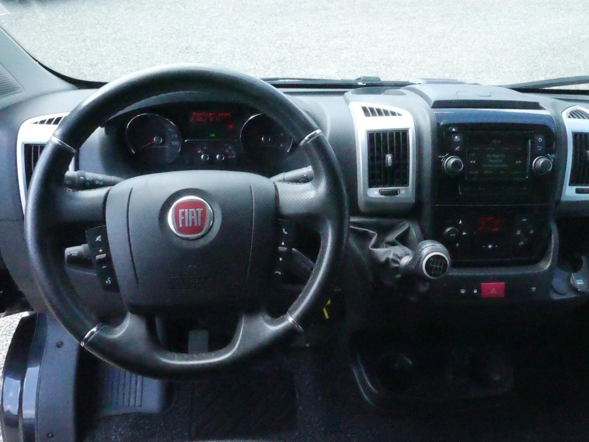 Hoofdafbeelding Fiat Ducato