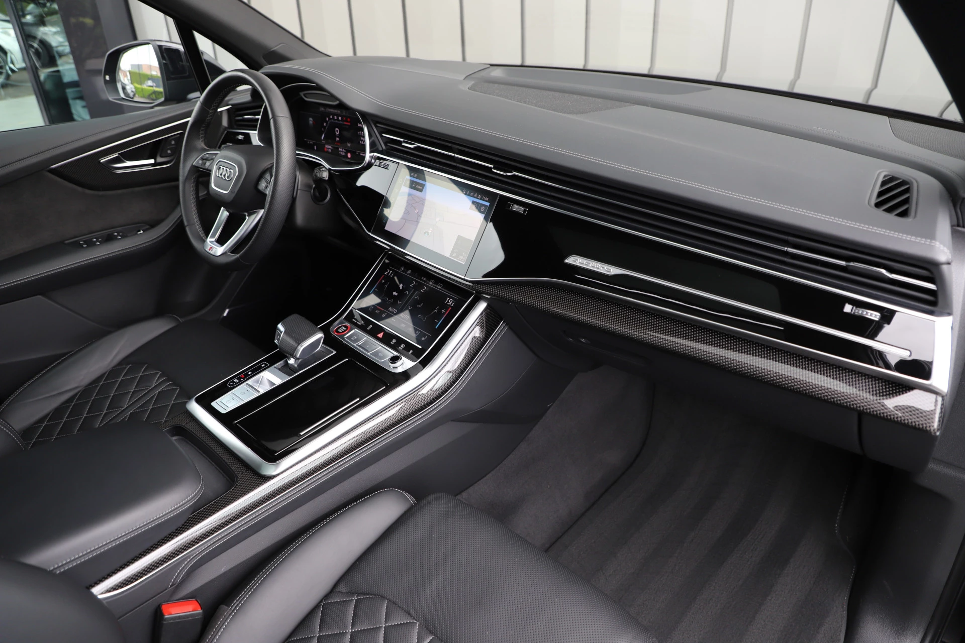 Hoofdafbeelding Audi SQ7