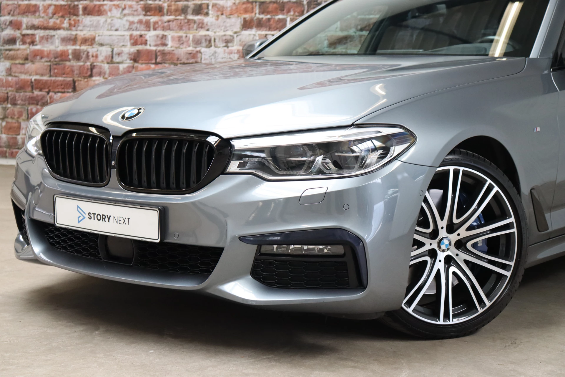 Hoofdafbeelding BMW 5 Serie