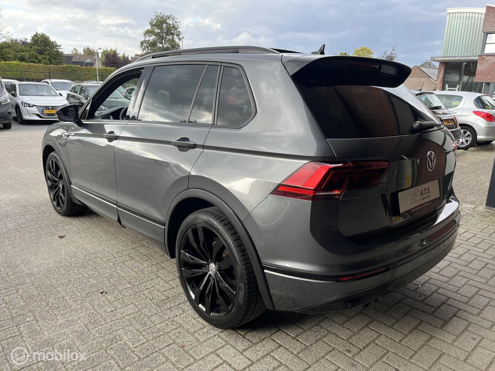 Hoofdafbeelding Volkswagen Tiguan