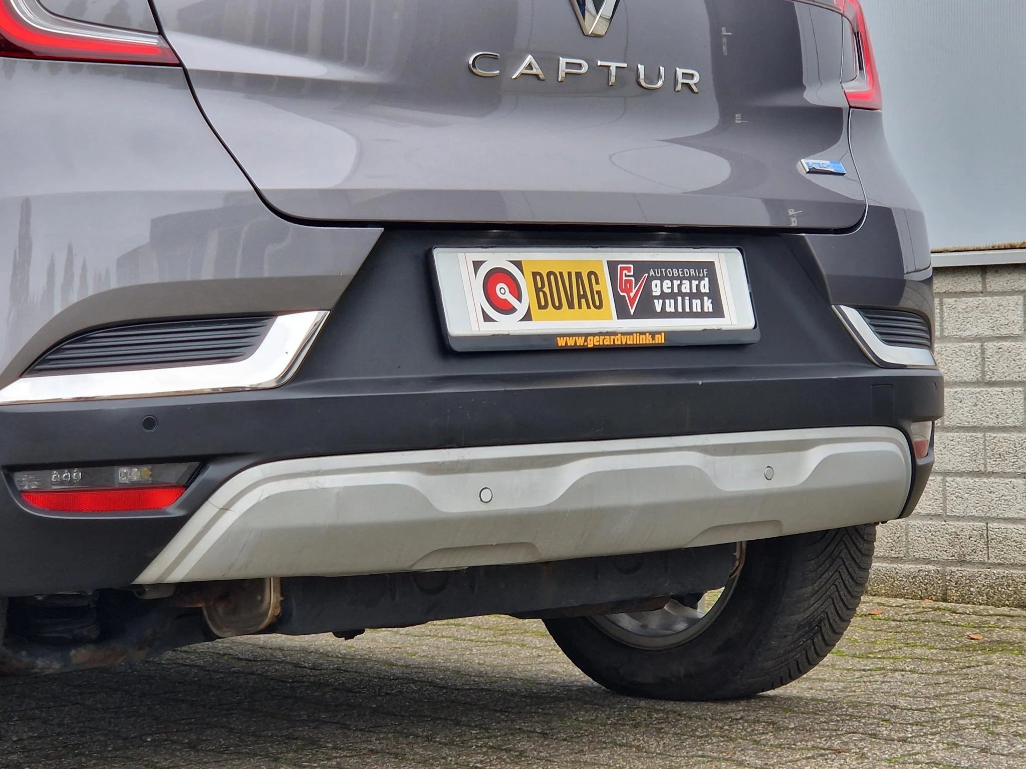 Hoofdafbeelding Renault Captur