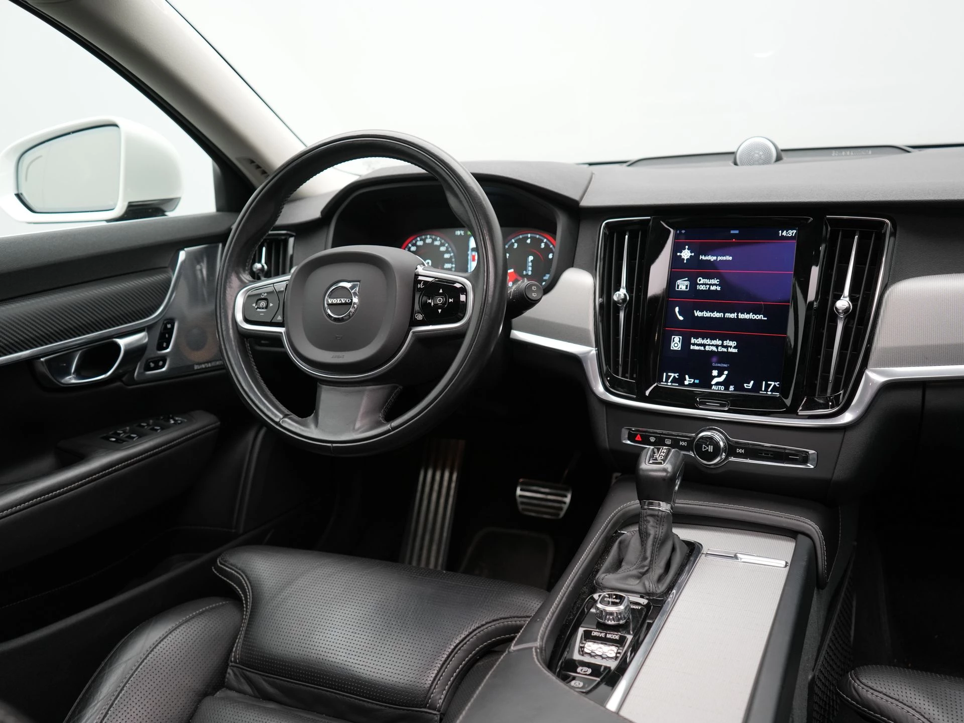 Hoofdafbeelding Volvo V90