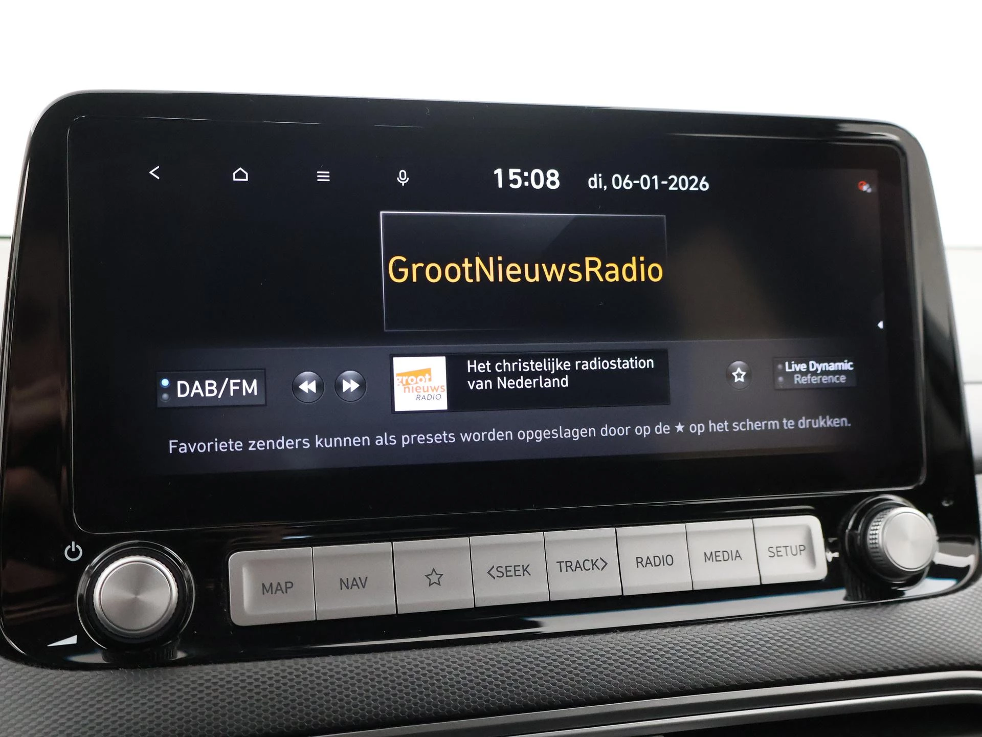 Hoofdafbeelding Hyundai Kona