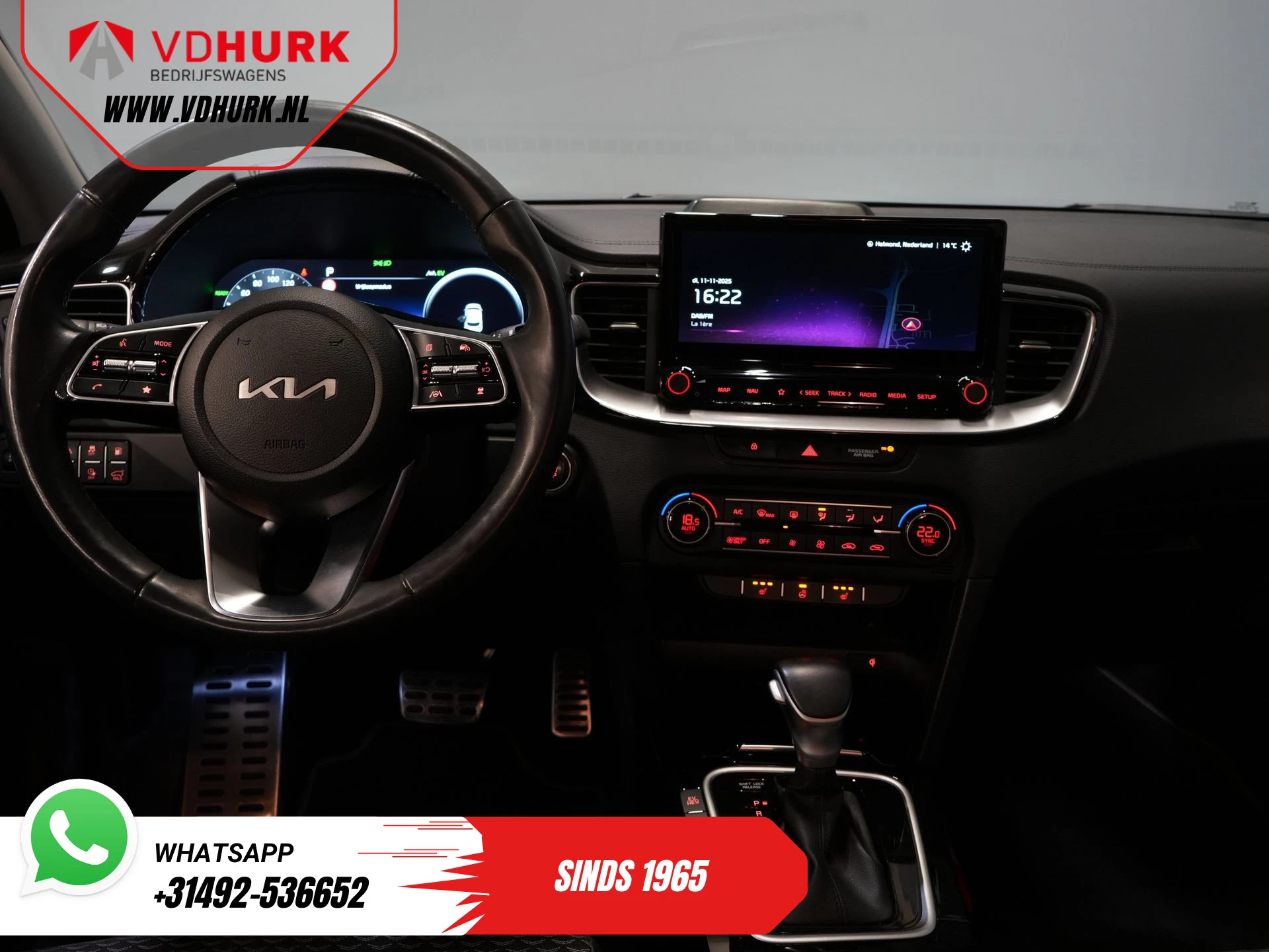 Hoofdafbeelding Kia XCeed