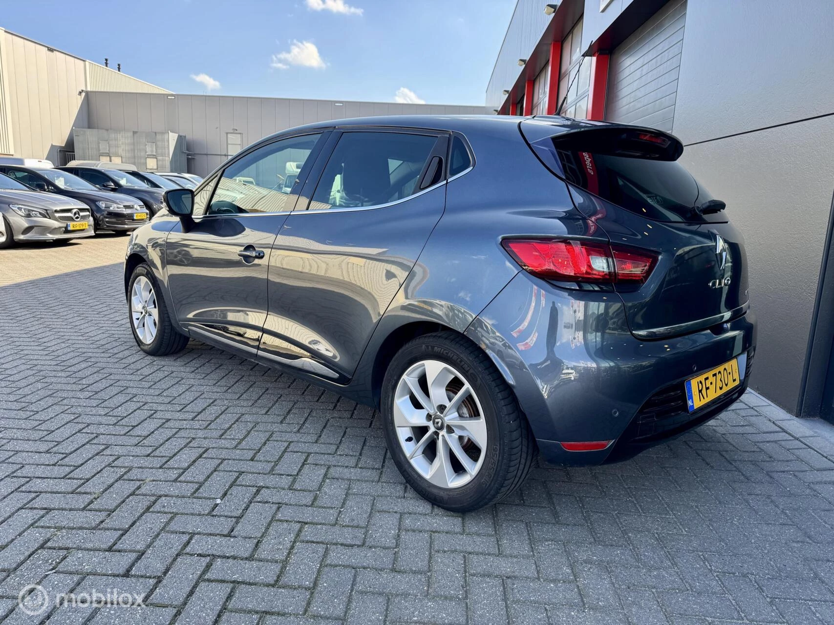 Hoofdafbeelding Renault Clio