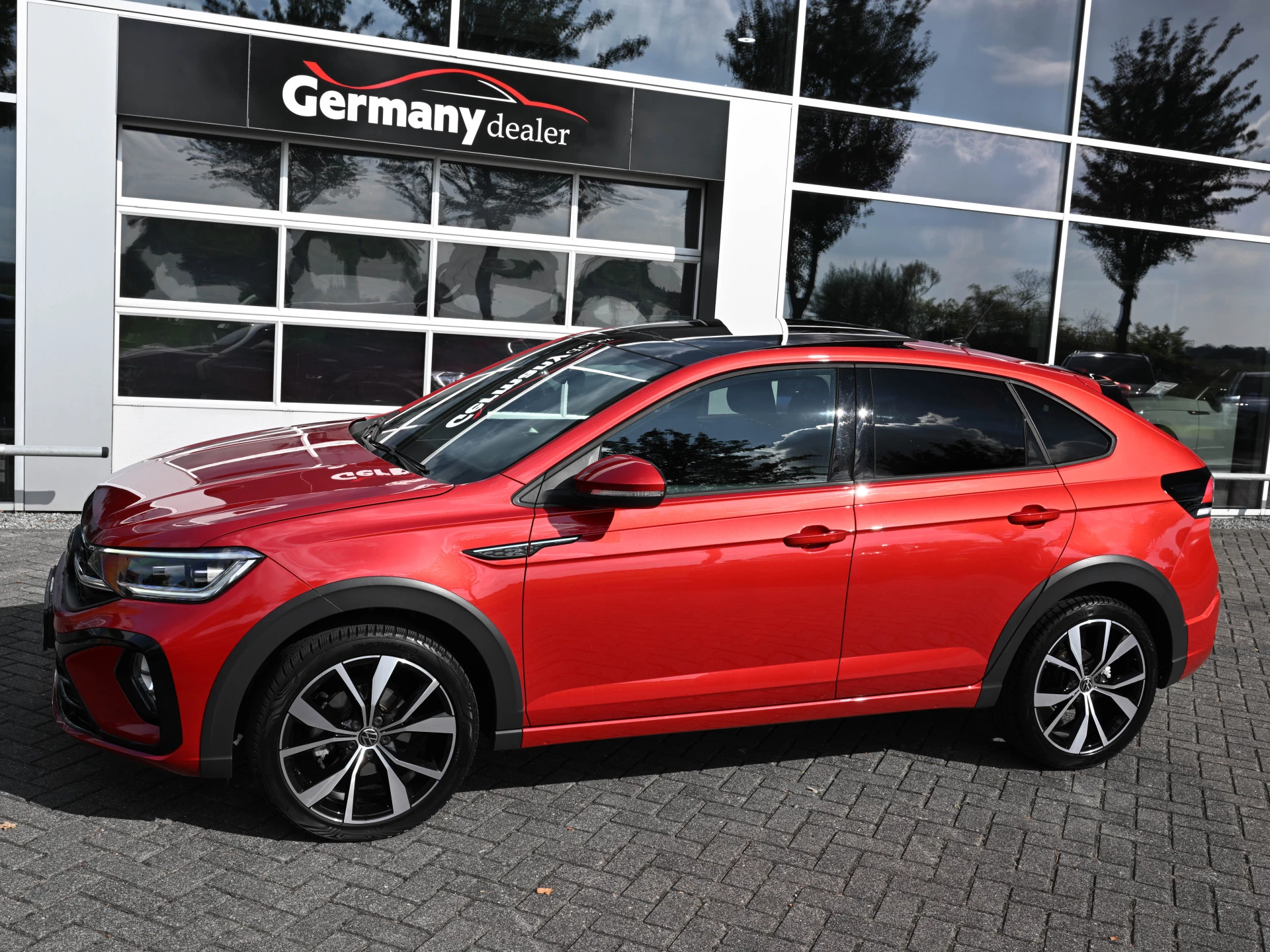 Hoofdafbeelding Volkswagen Taigo
