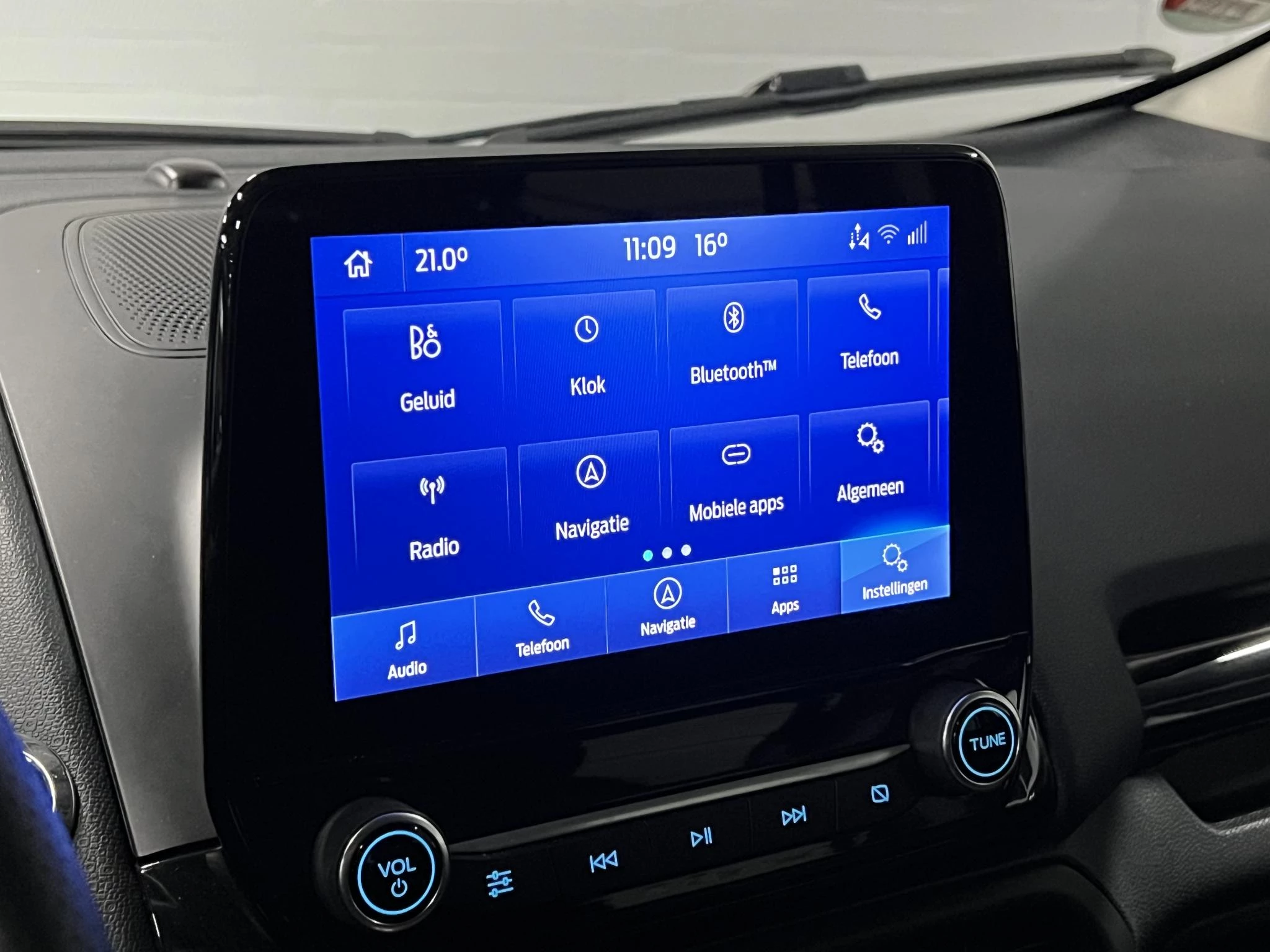 Hoofdafbeelding Ford EcoSport