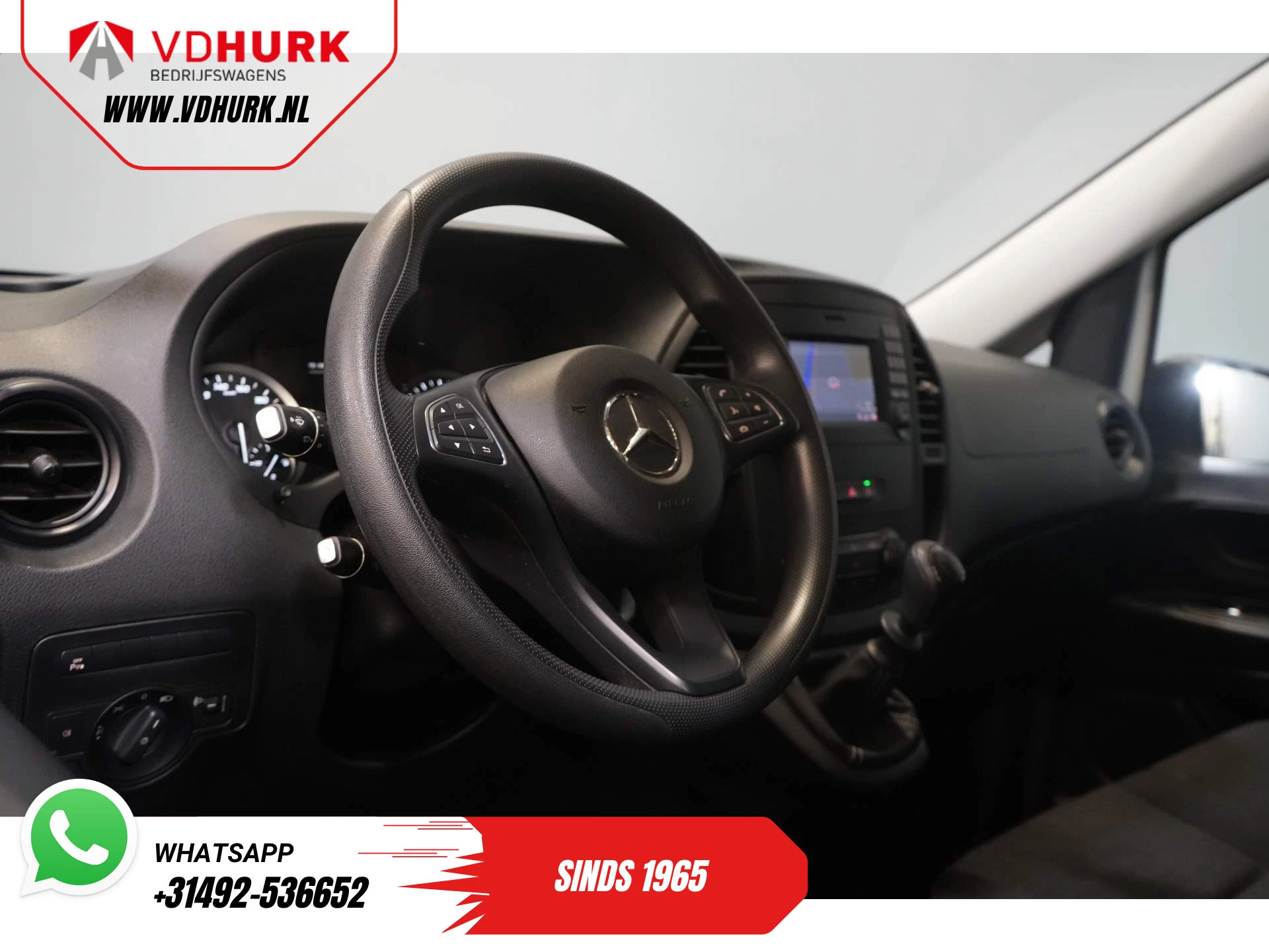 Hoofdafbeelding Mercedes-Benz Vito