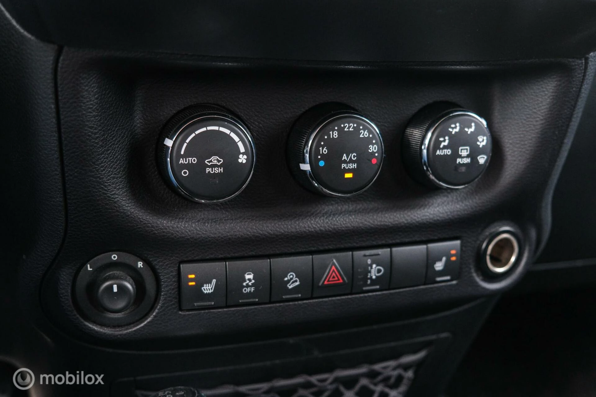 Hoofdafbeelding Jeep Wrangler