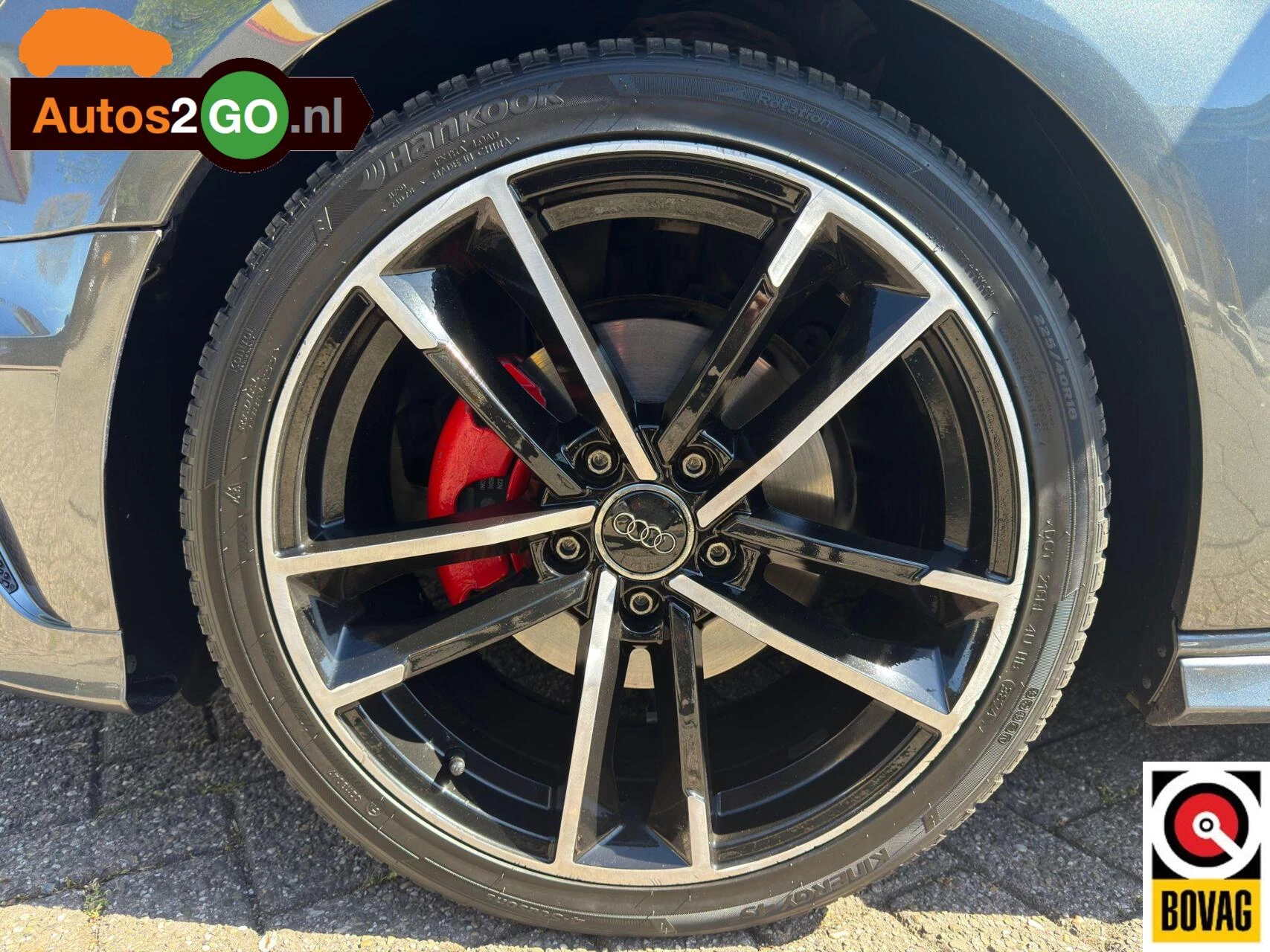 Hoofdafbeelding Audi A3