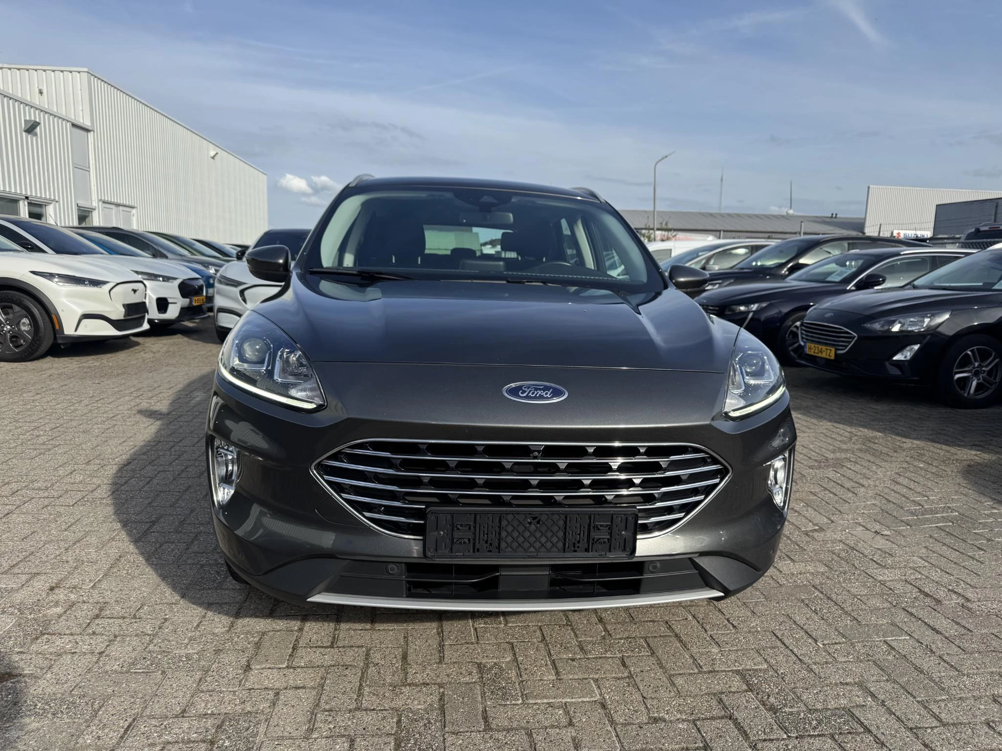 Hoofdafbeelding Ford Kuga