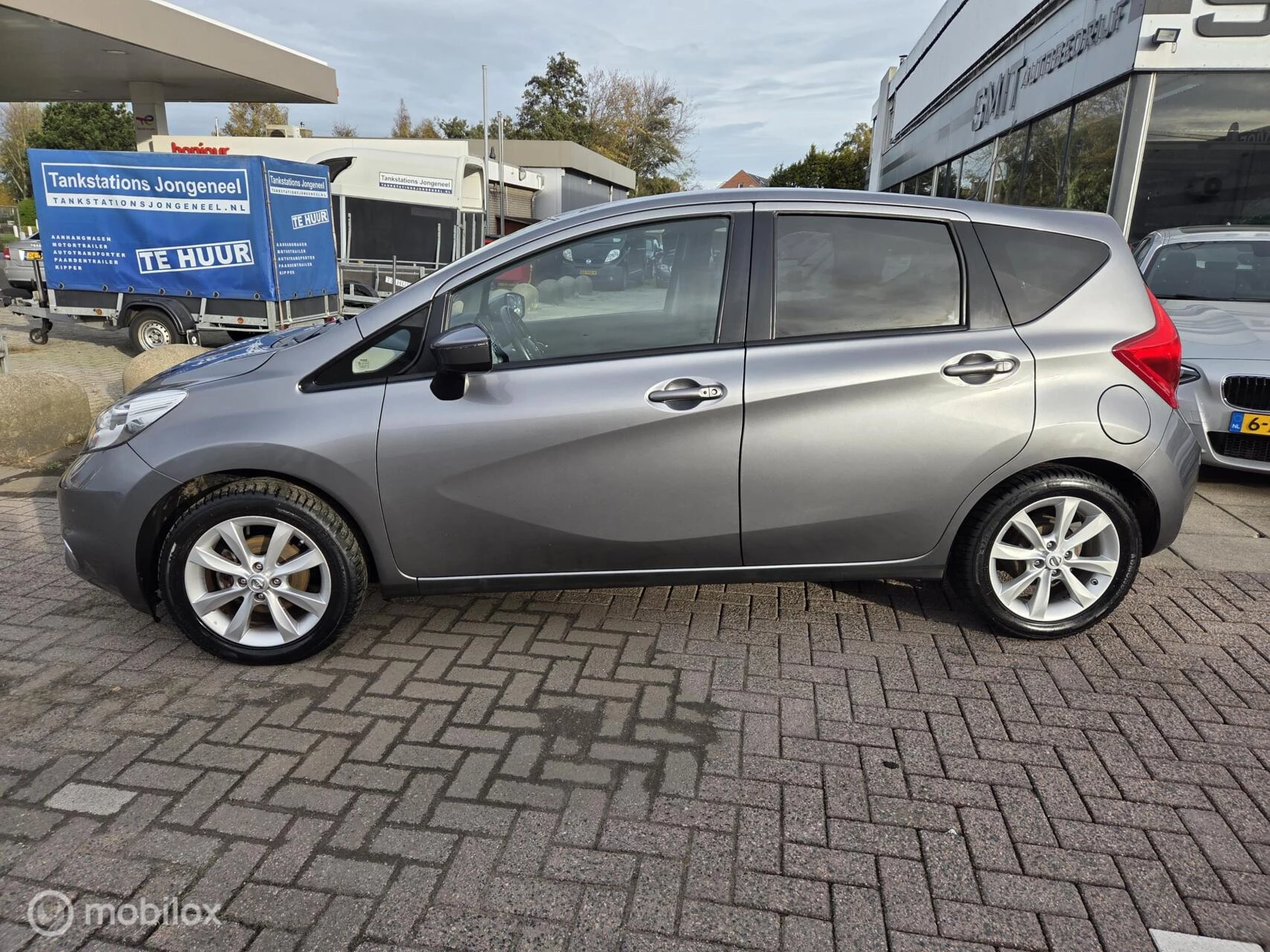 Hoofdafbeelding Nissan Note