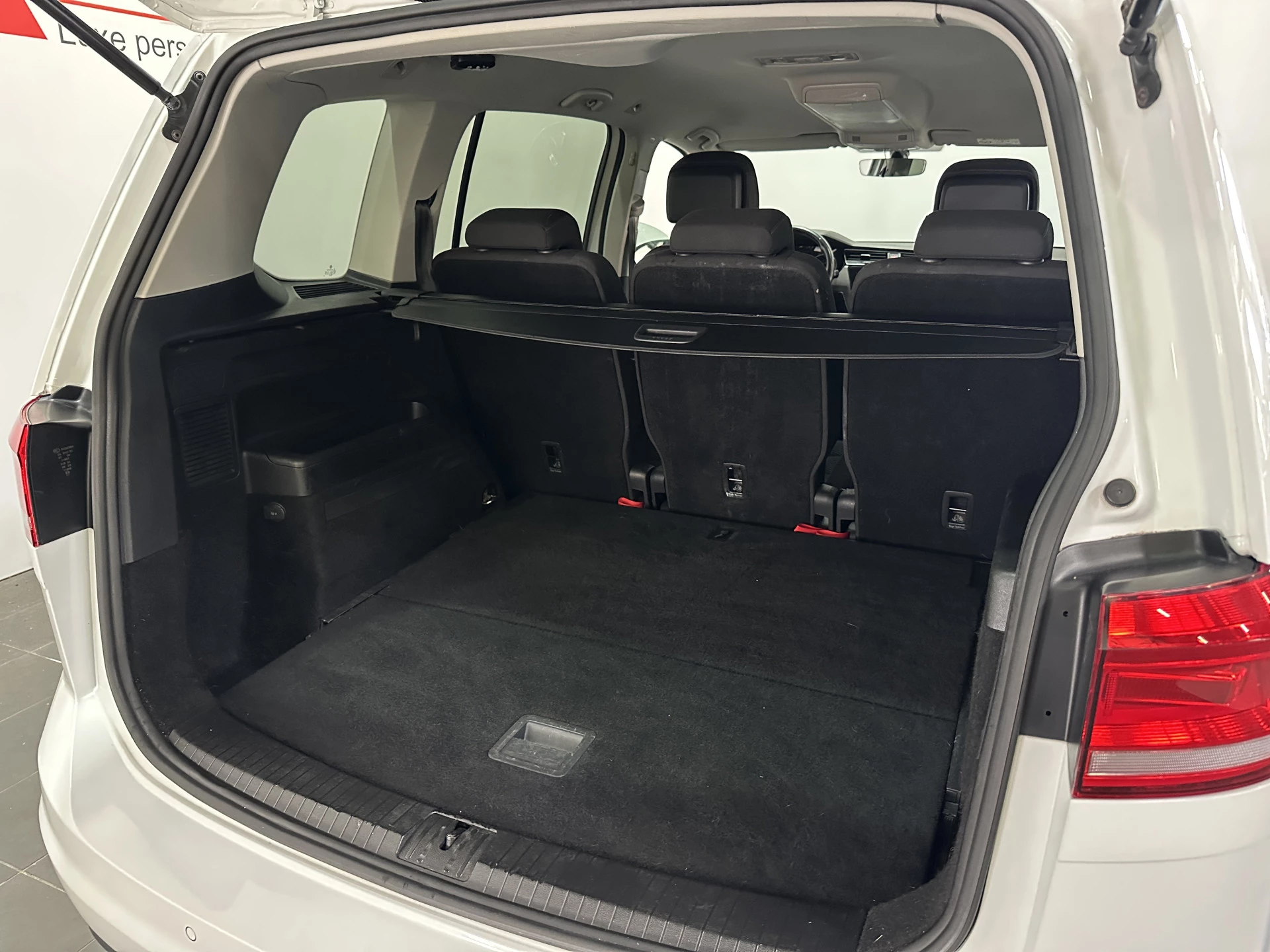 Hoofdafbeelding Volkswagen Touran