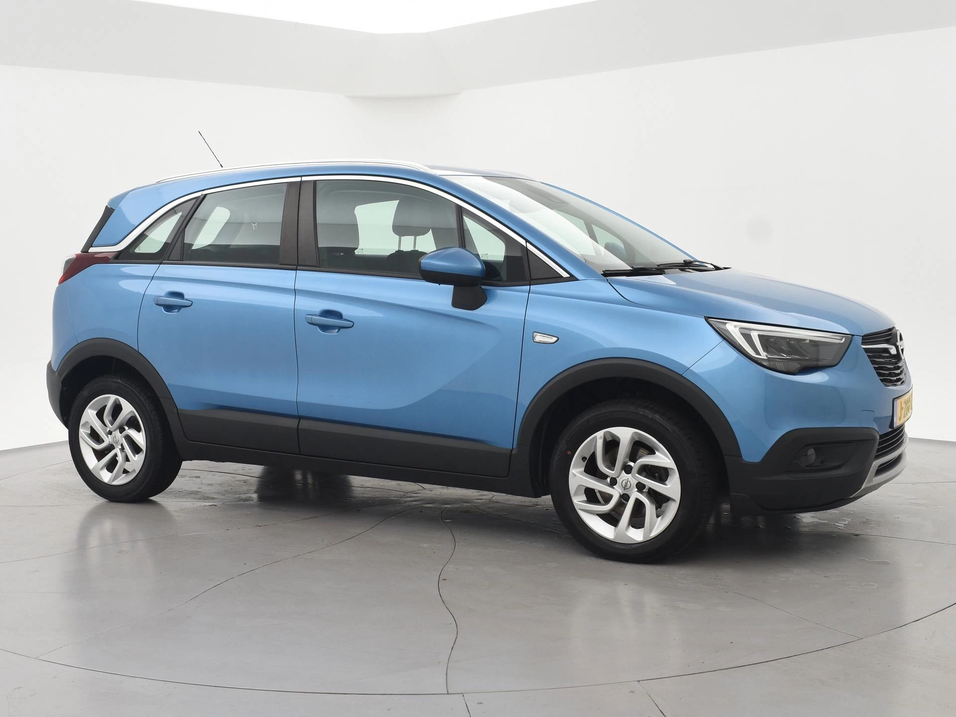 Hoofdafbeelding Opel Crossland X