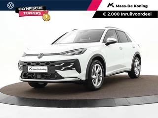 Volkswagen T-Roc Life First Edition 1.5 eTSI 116 PK 7 versn. DSG · Comfort Pakket · Achteruitrijcamera · Draadloze telefoonlader ·