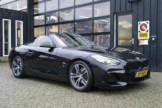 BMW Z4 Roadster sDrive20i High Executive Edition M-Sport | NL-Auto | Memory | Carplay | Leder | LED | Sfeer | Camera