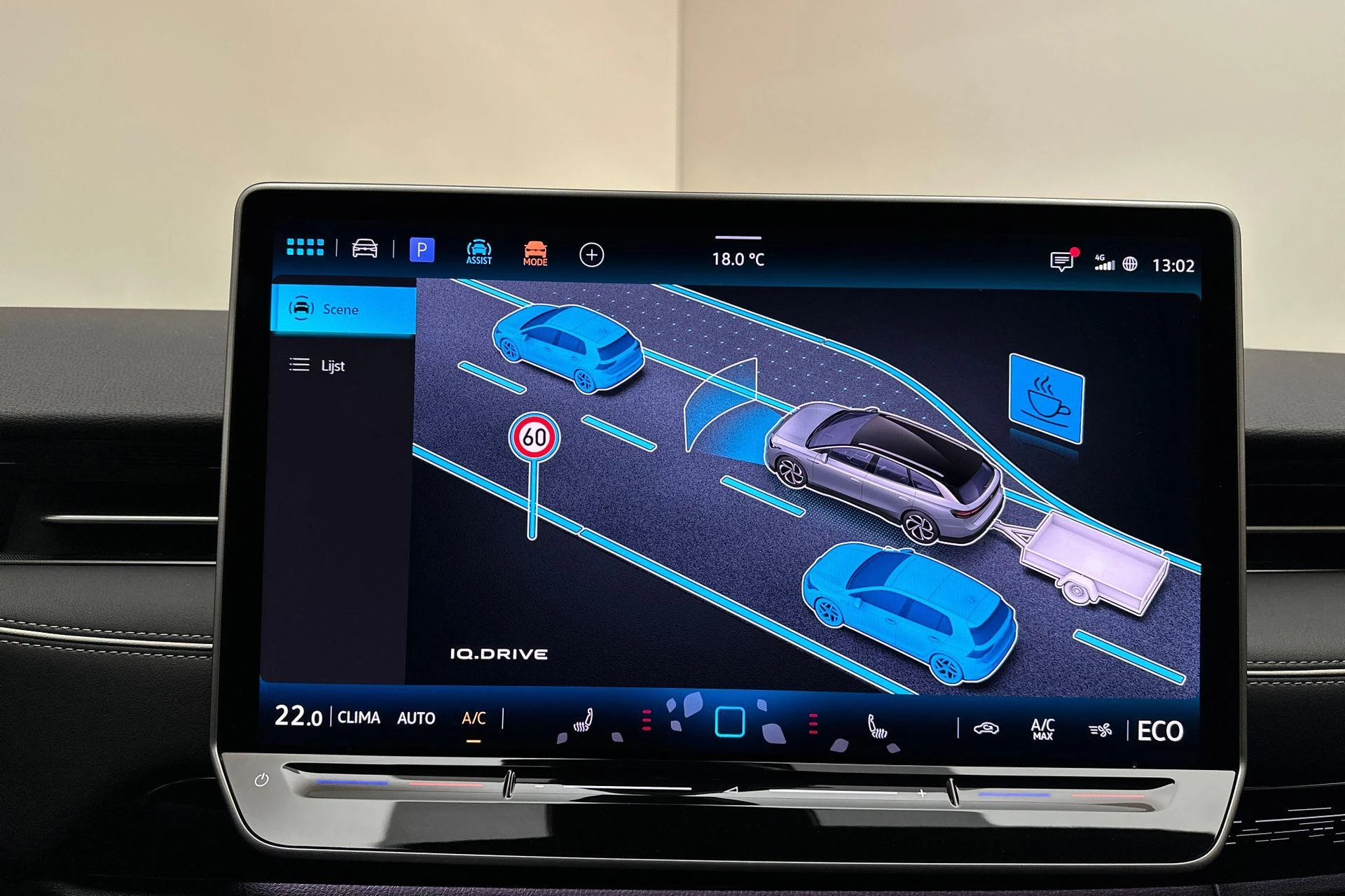 Hoofdafbeelding Volkswagen ID.7