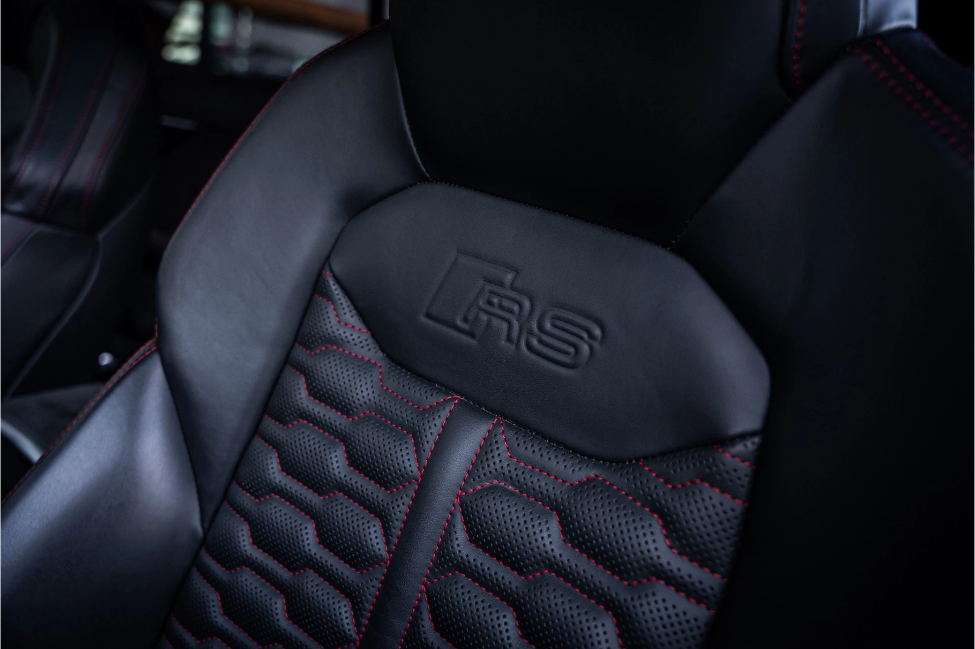 Hoofdafbeelding Audi RSQ8