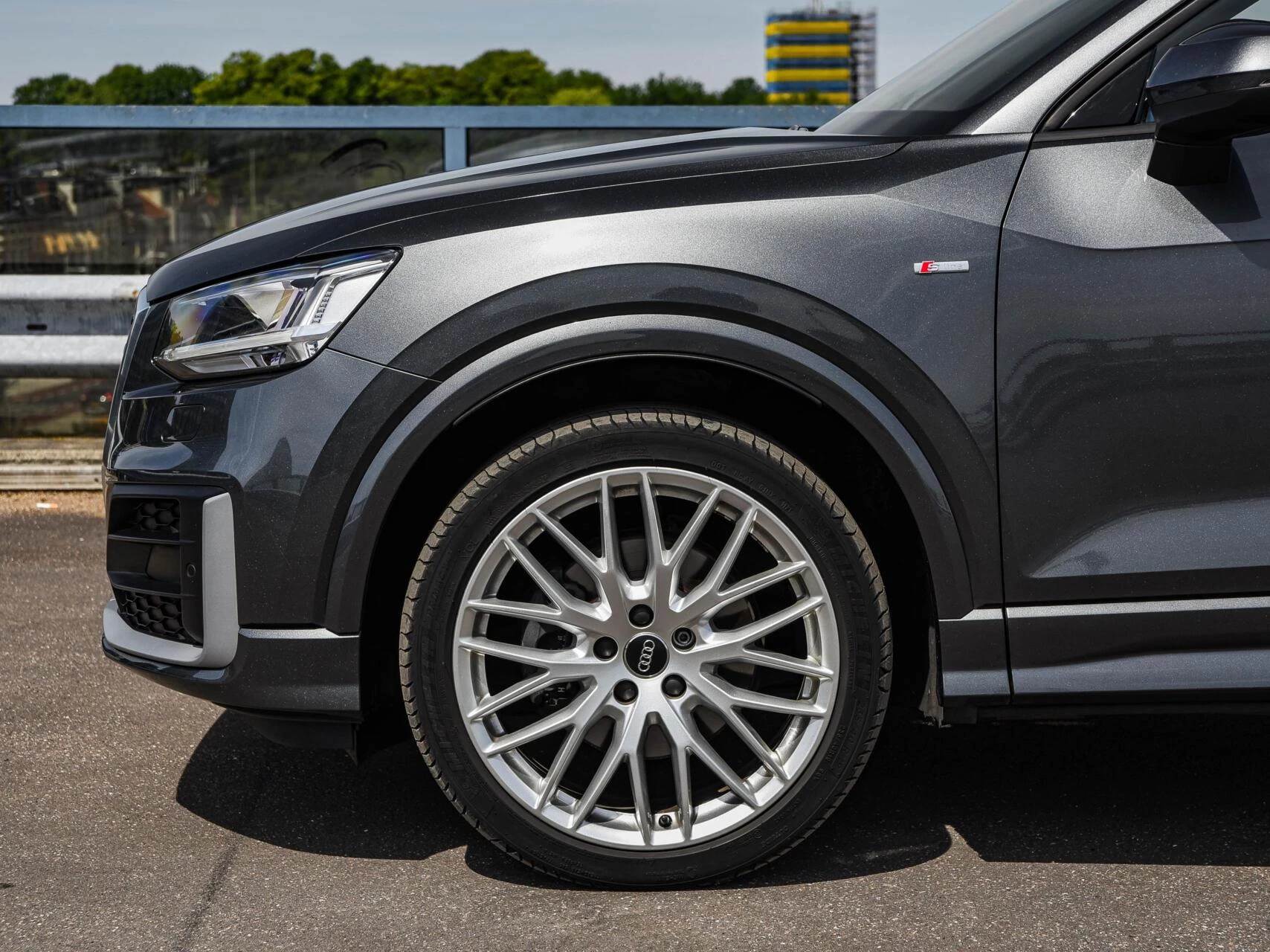 Hoofdafbeelding Audi Q2
