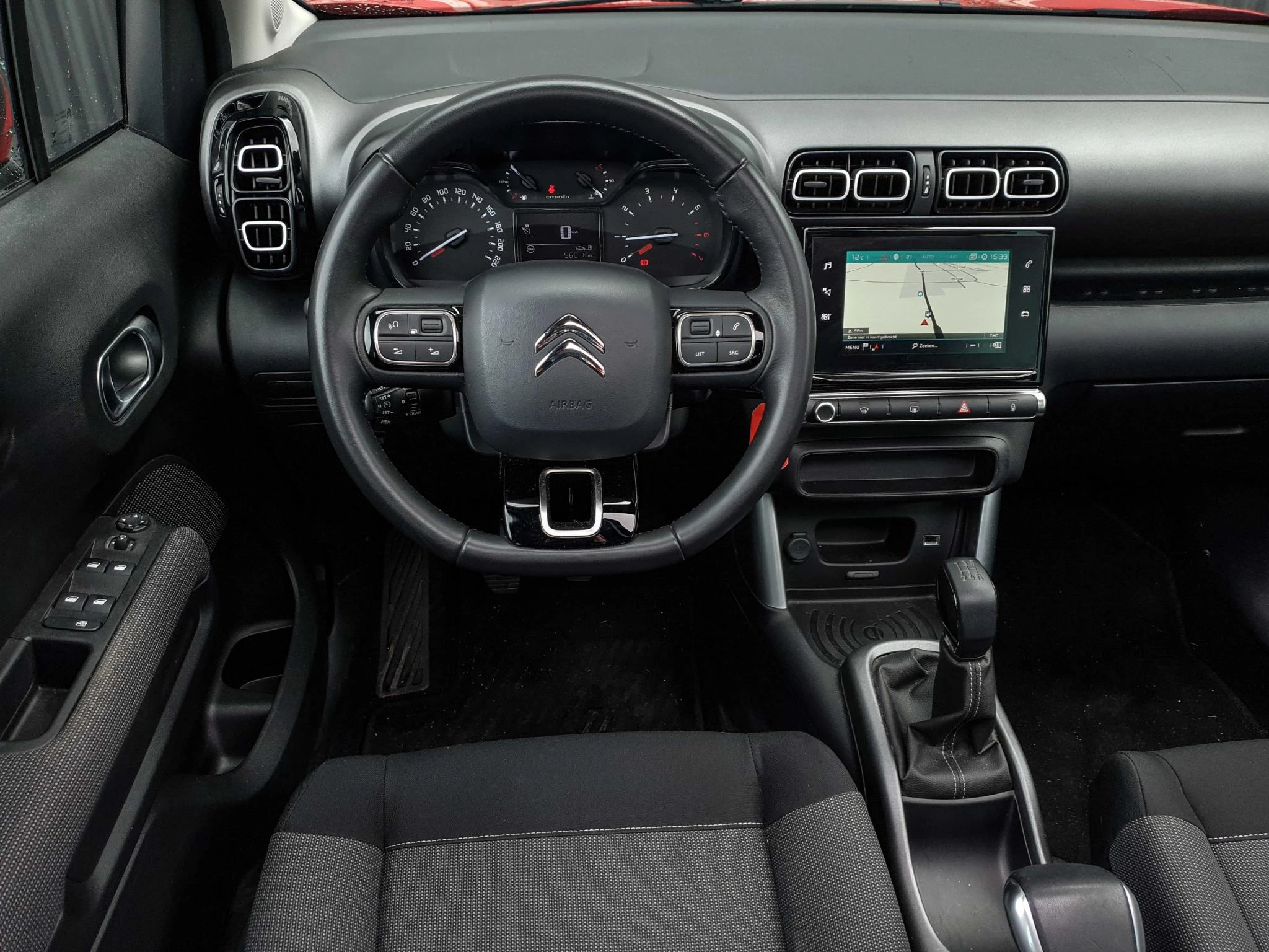 Hoofdafbeelding Citroën C3 Aircross