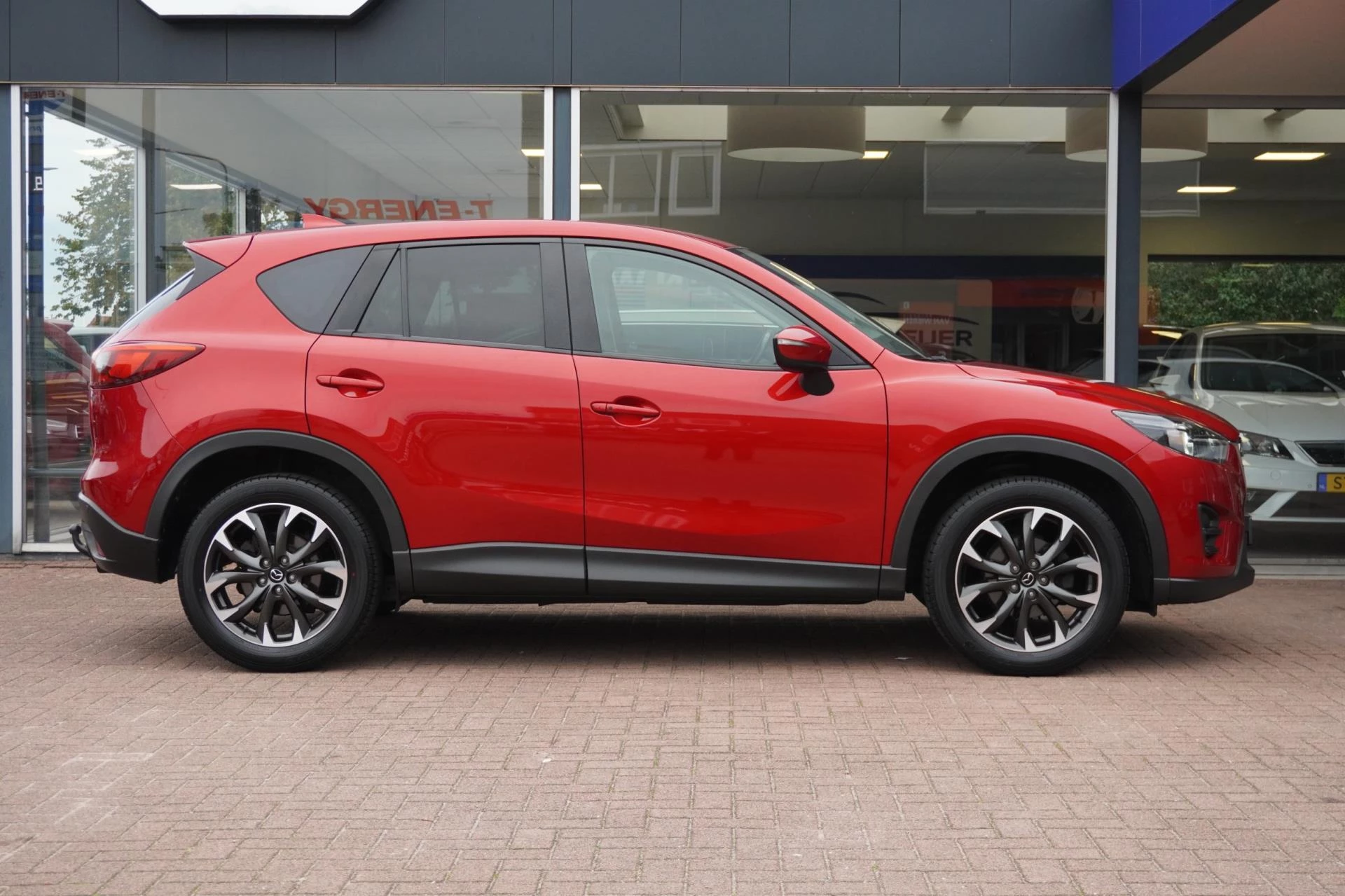 Hoofdafbeelding Mazda CX-5