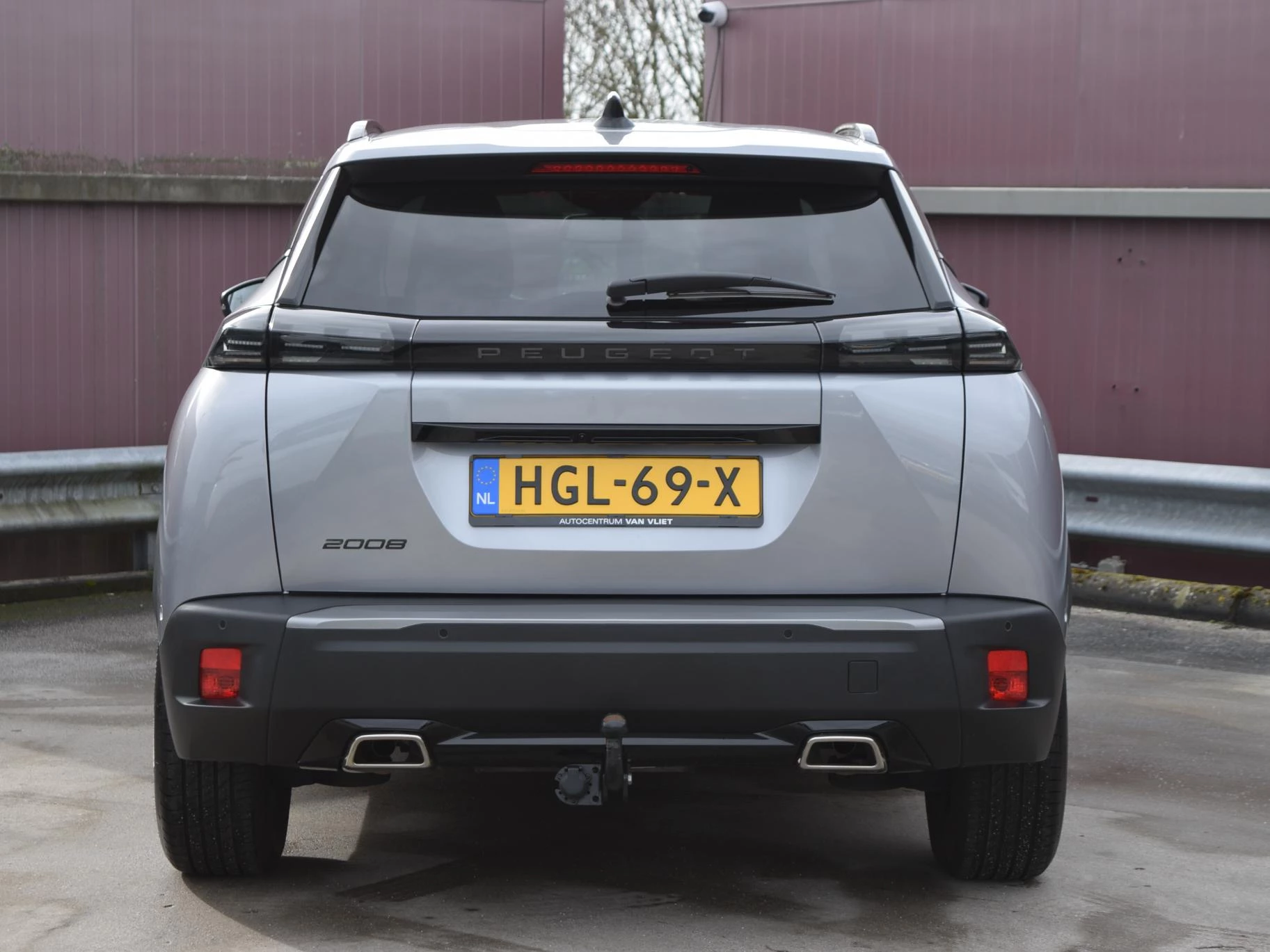 Hoofdafbeelding Peugeot 2008