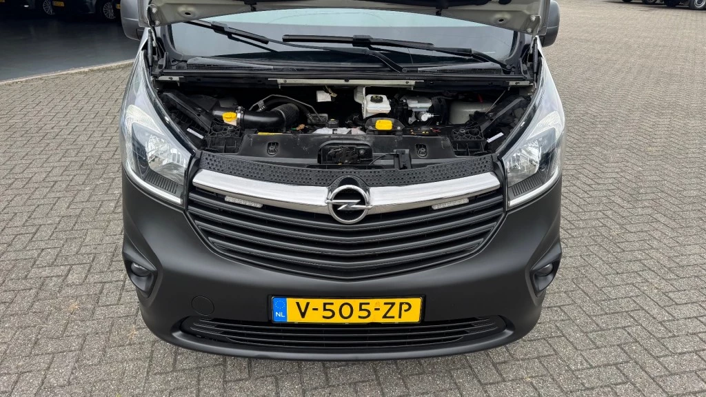 Hoofdafbeelding Opel Vivaro