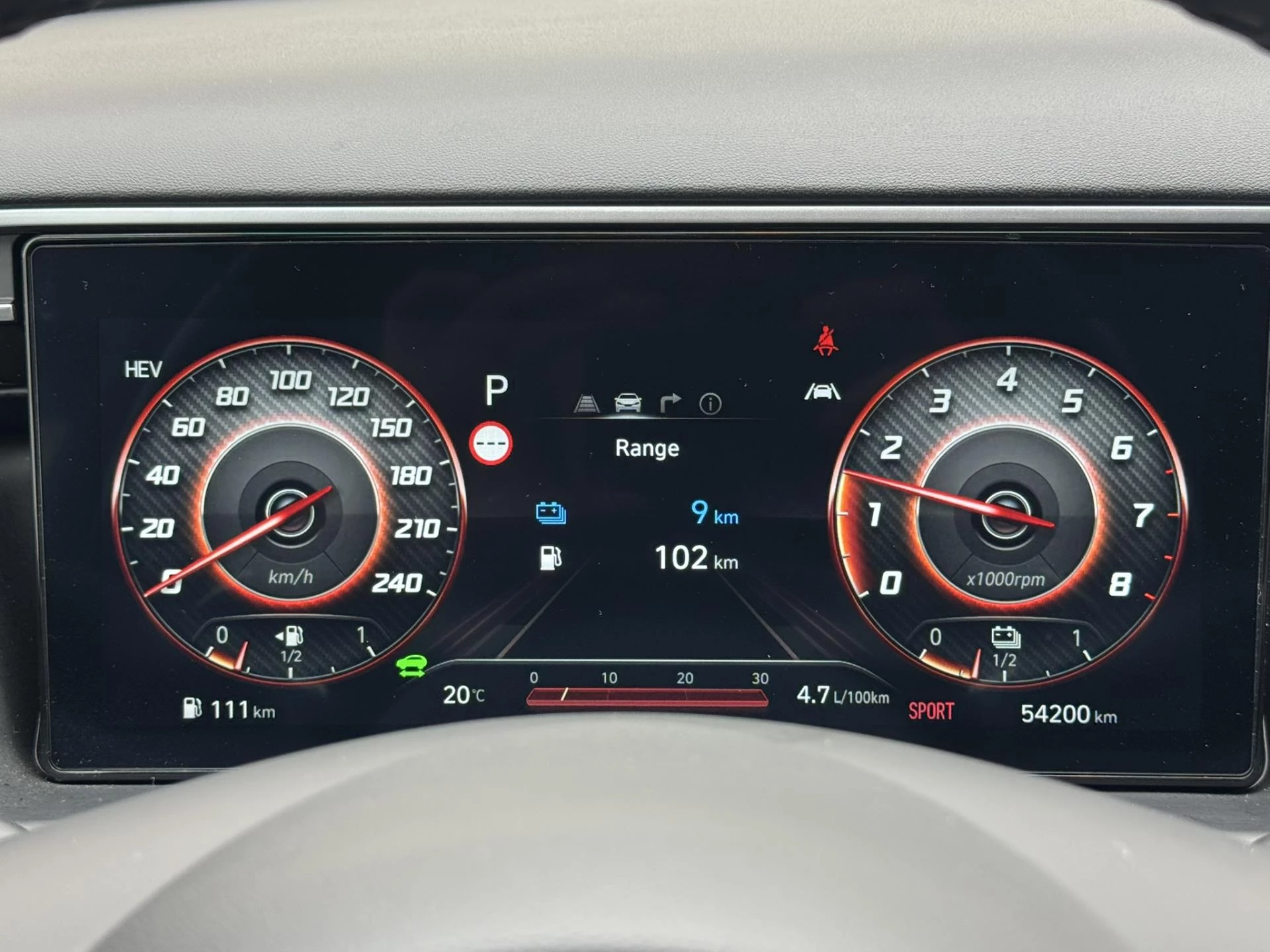 Hoofdafbeelding Hyundai Tucson