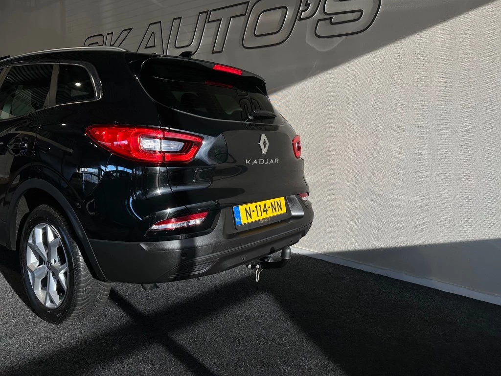 Hoofdafbeelding Renault Kadjar