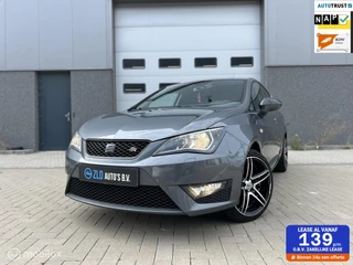 Seat Ibiza 1.0 EcoTSI FR Connect/APK/CRUISE CONTR./STOELV./