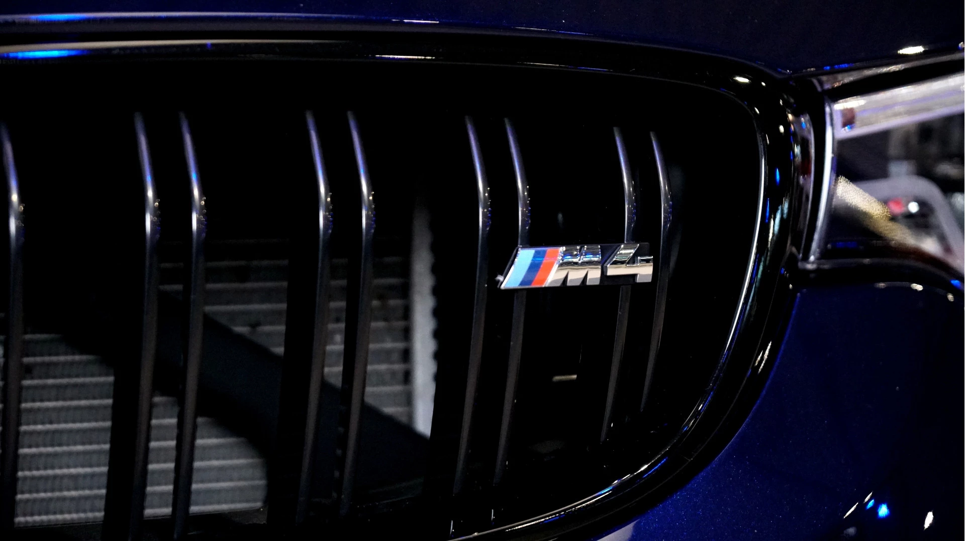 Hoofdafbeelding BMW M4