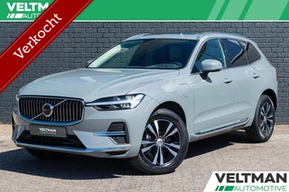 Volvo XC60 2.0 T6 Plug-in hybrid AWD Plus Bright PANO TREKHAAK ADAPTIVE CRUISE