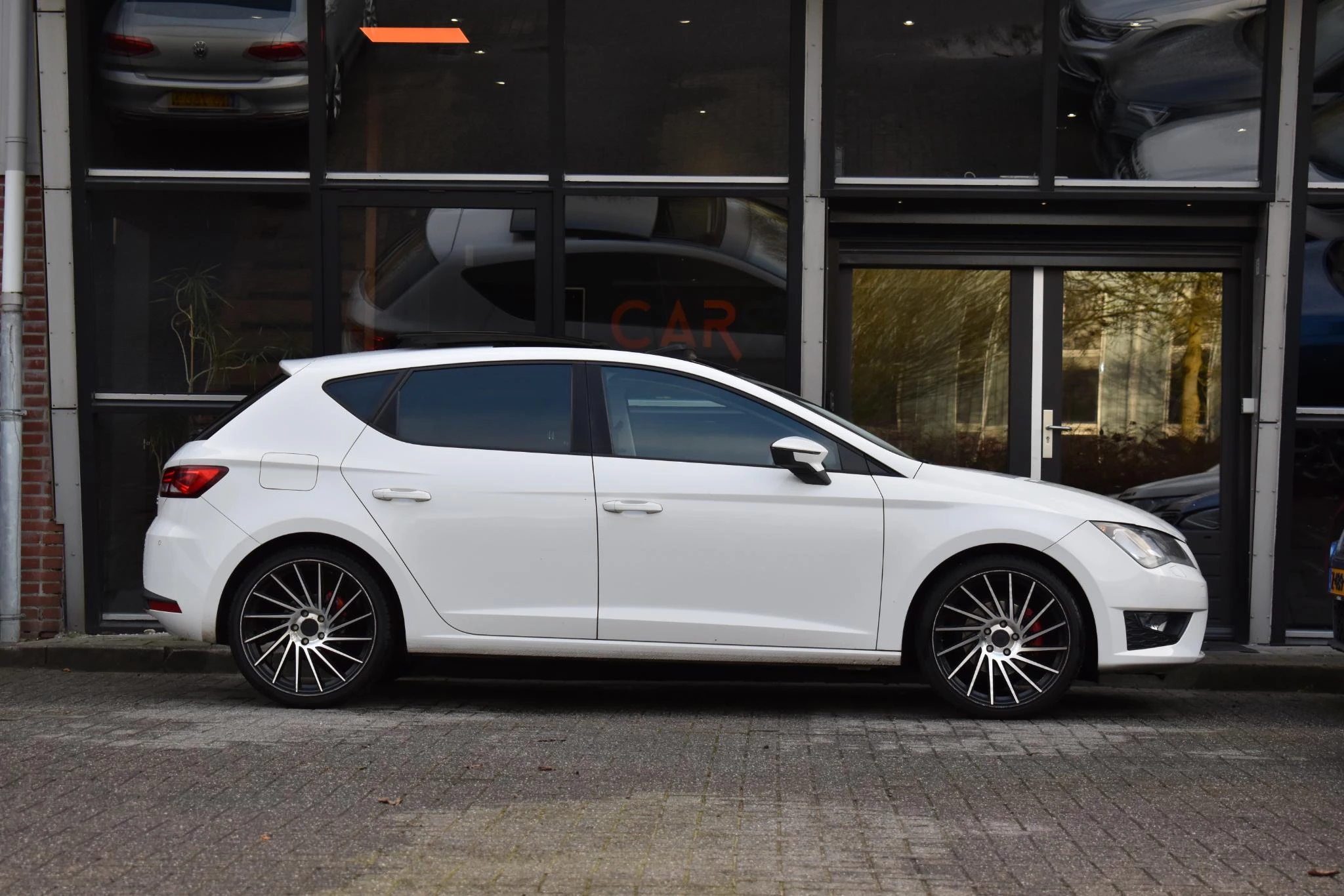 Hoofdafbeelding SEAT Leon