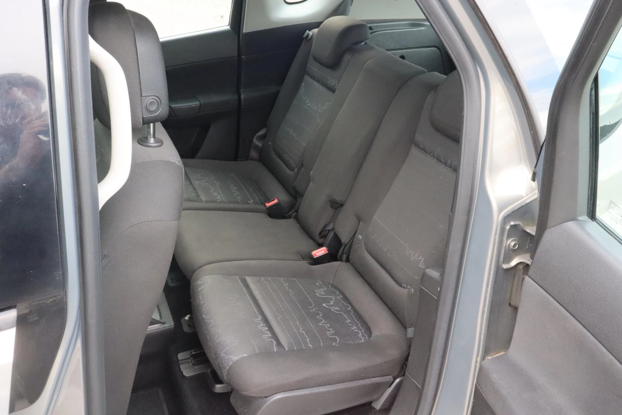 Hoofdafbeelding Opel Meriva
